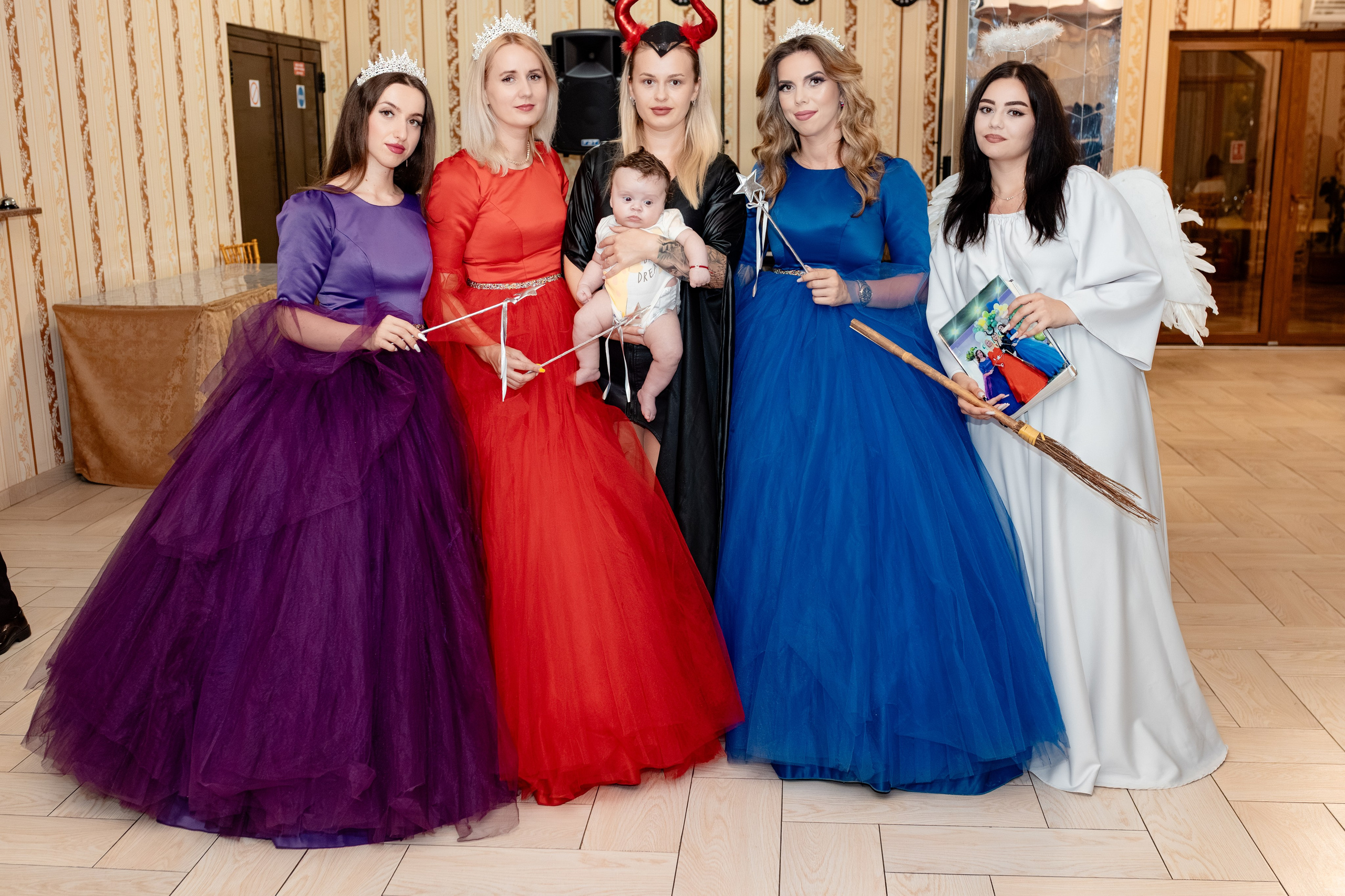 Poze Botez. Lucian Dedeu — Fotograf de nuntă și eveniment