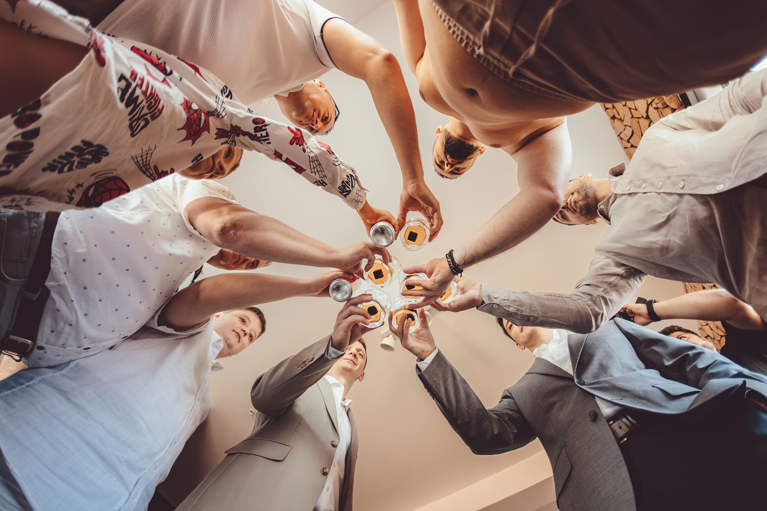 Mihai & Iasmina. Lucian Dedeu — Fotograf de nuntă și eveniment