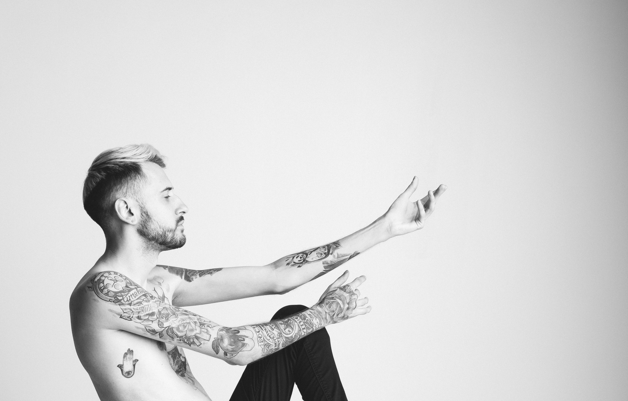 Tim. Fotograf Dmitrii Donets