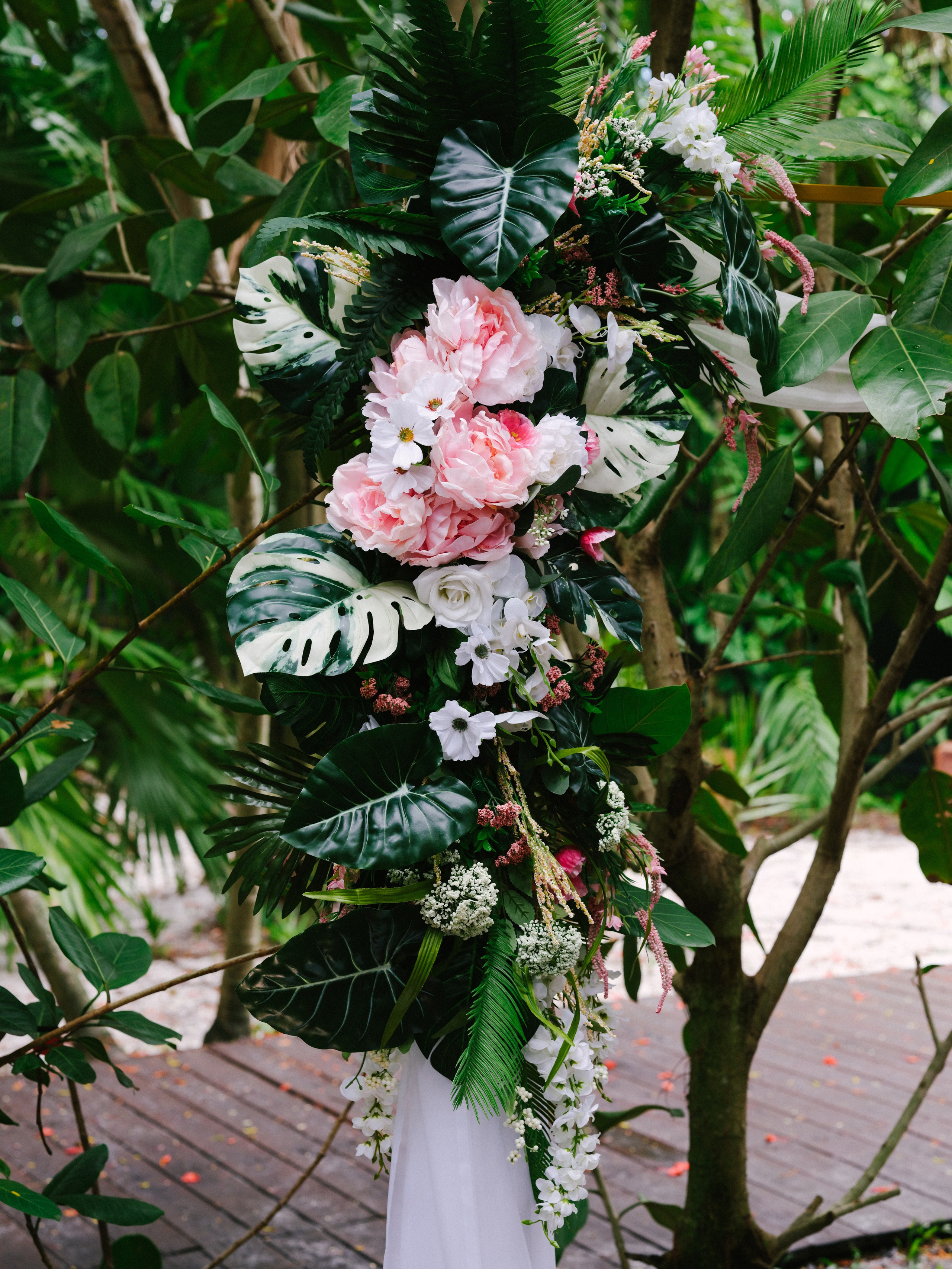 IRINE AND DENNY. Florida destination wedding photographer