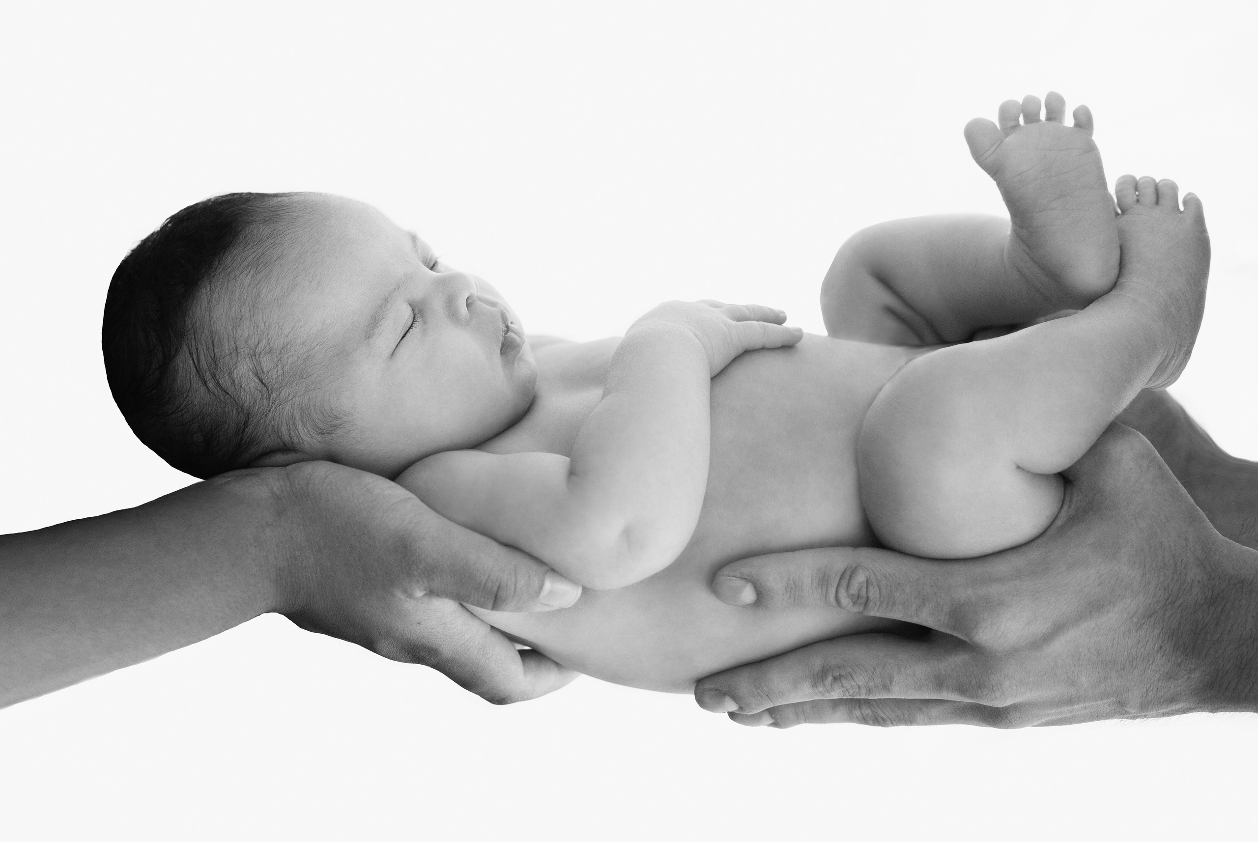 Newborn. Neugeboren und Babybauchfotoshooting in Cloppenburg