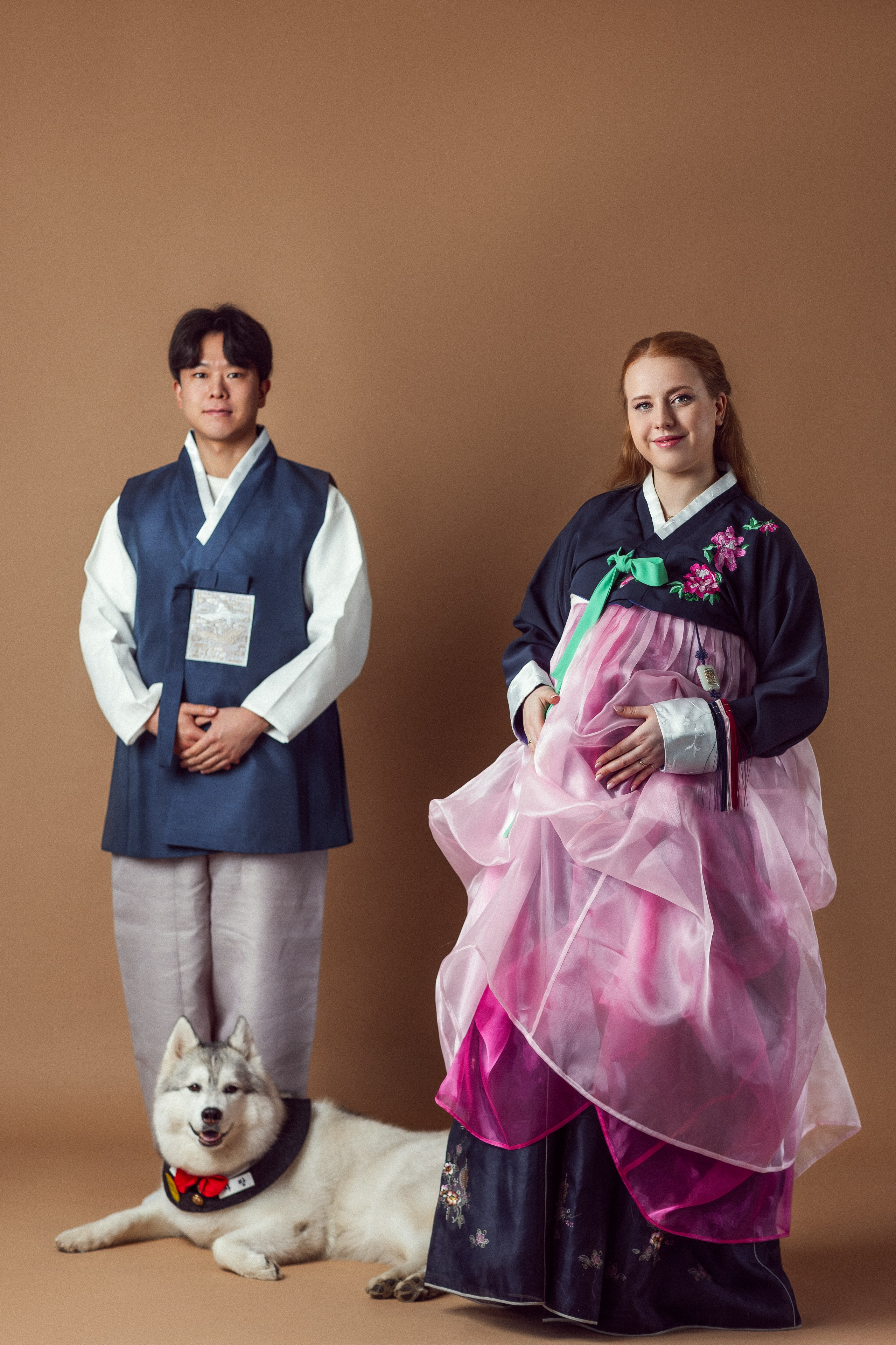 Karina & Hyunjin 20.04.2024. Portree- ja perefotograaf Anton Hansen Tallinnas, Eestis