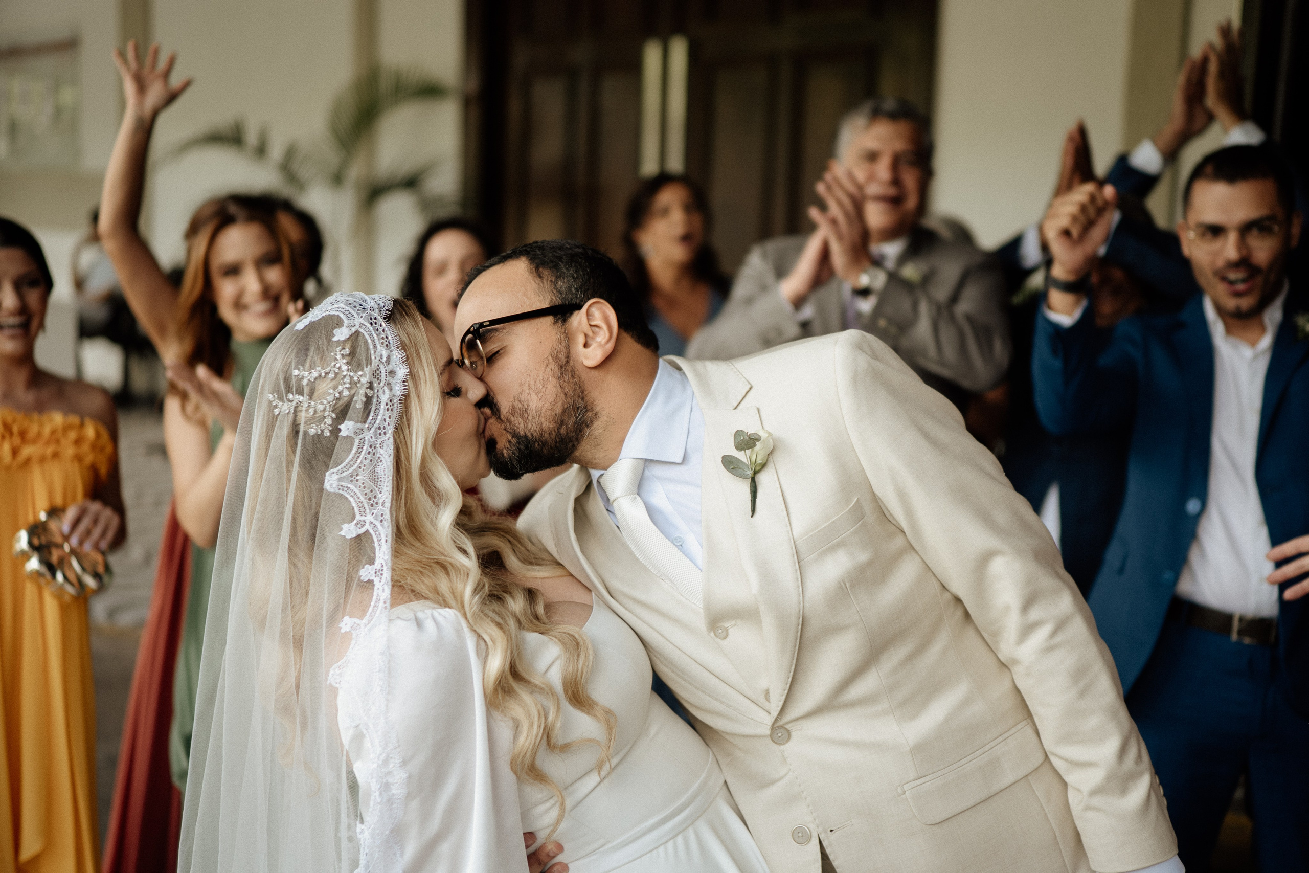 Lari & Luiz | Casamento. Congiu Wedding