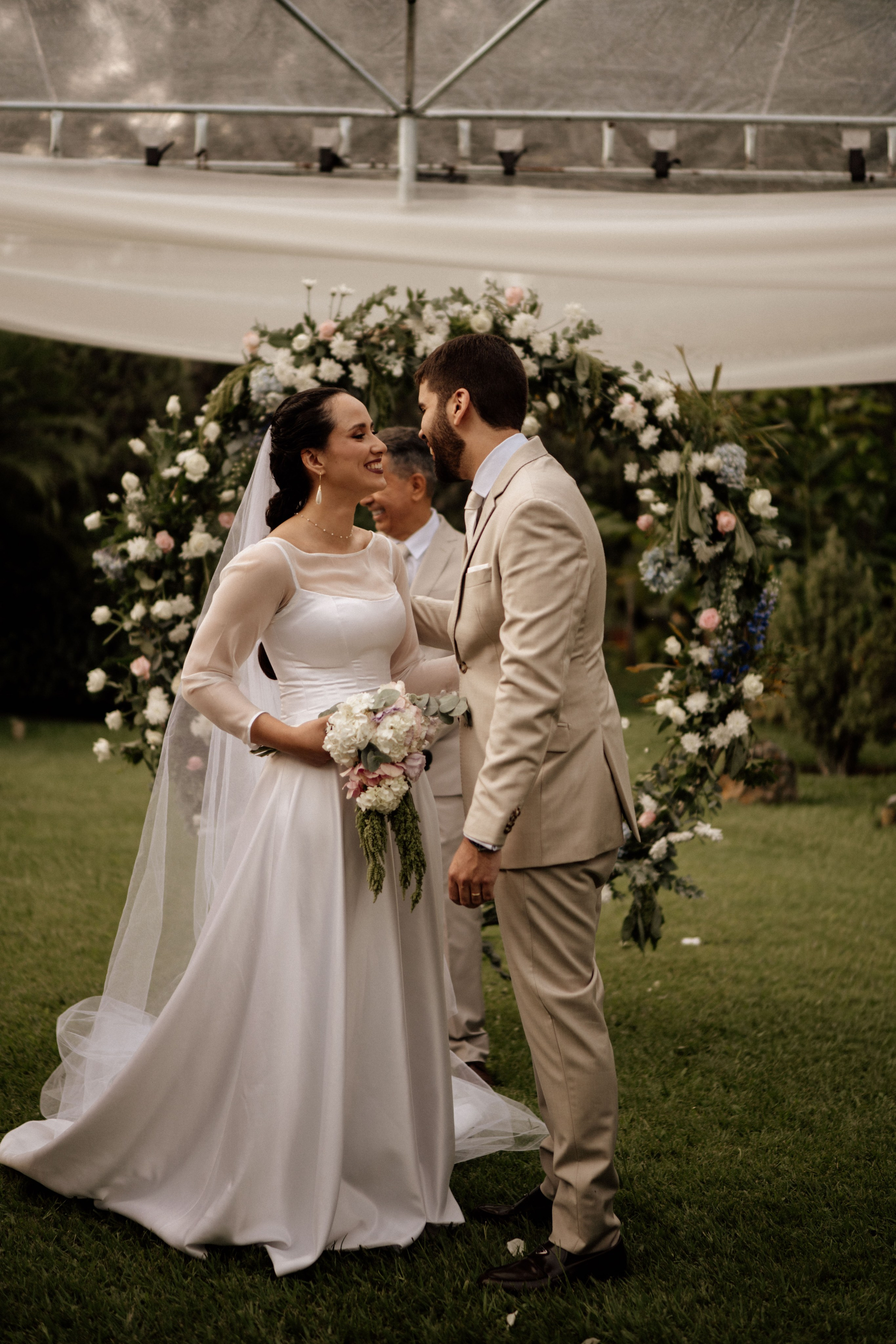 Abia & Walter | Casamento. Congiu Wedding