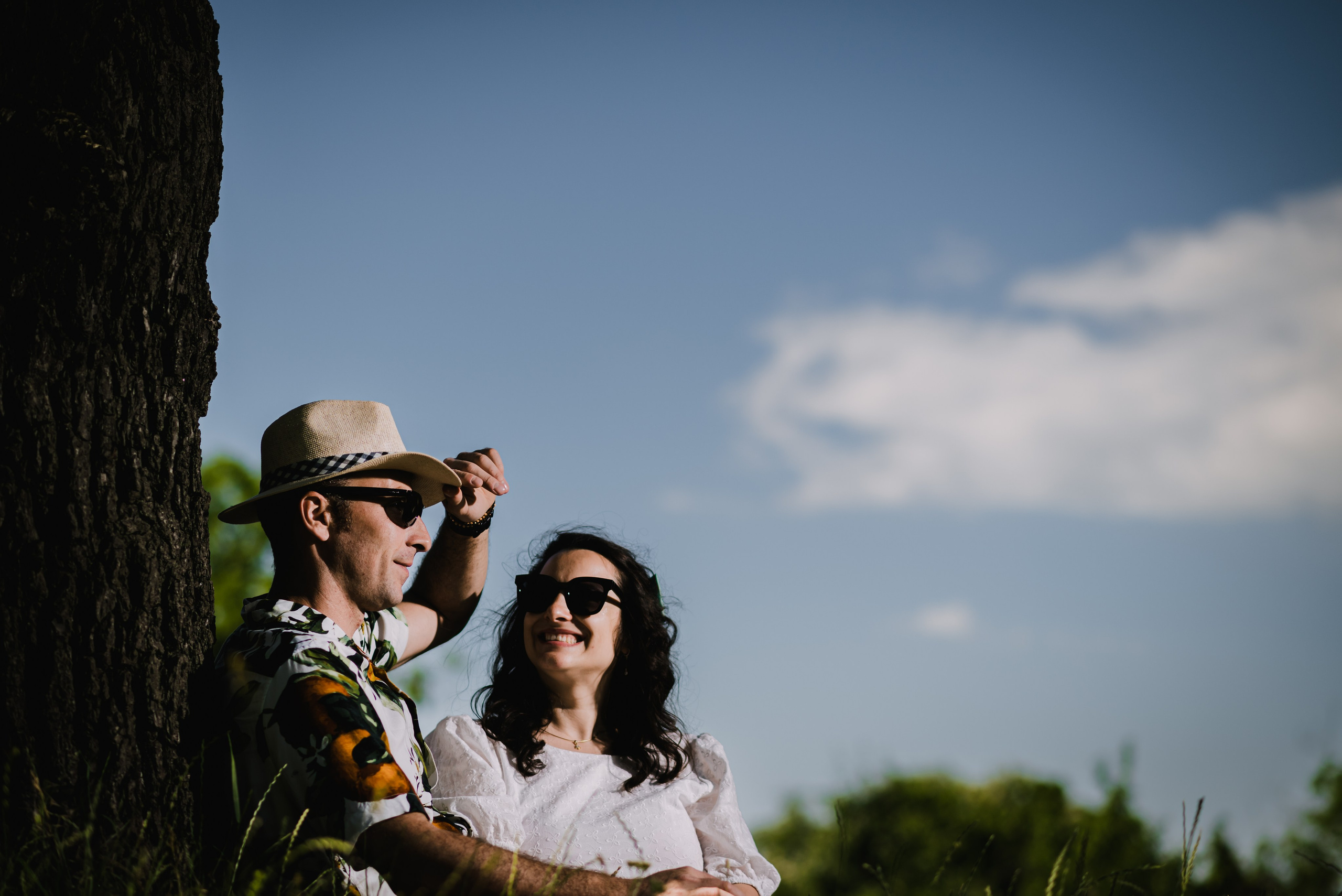 Ella & Petre. Giani Maftei