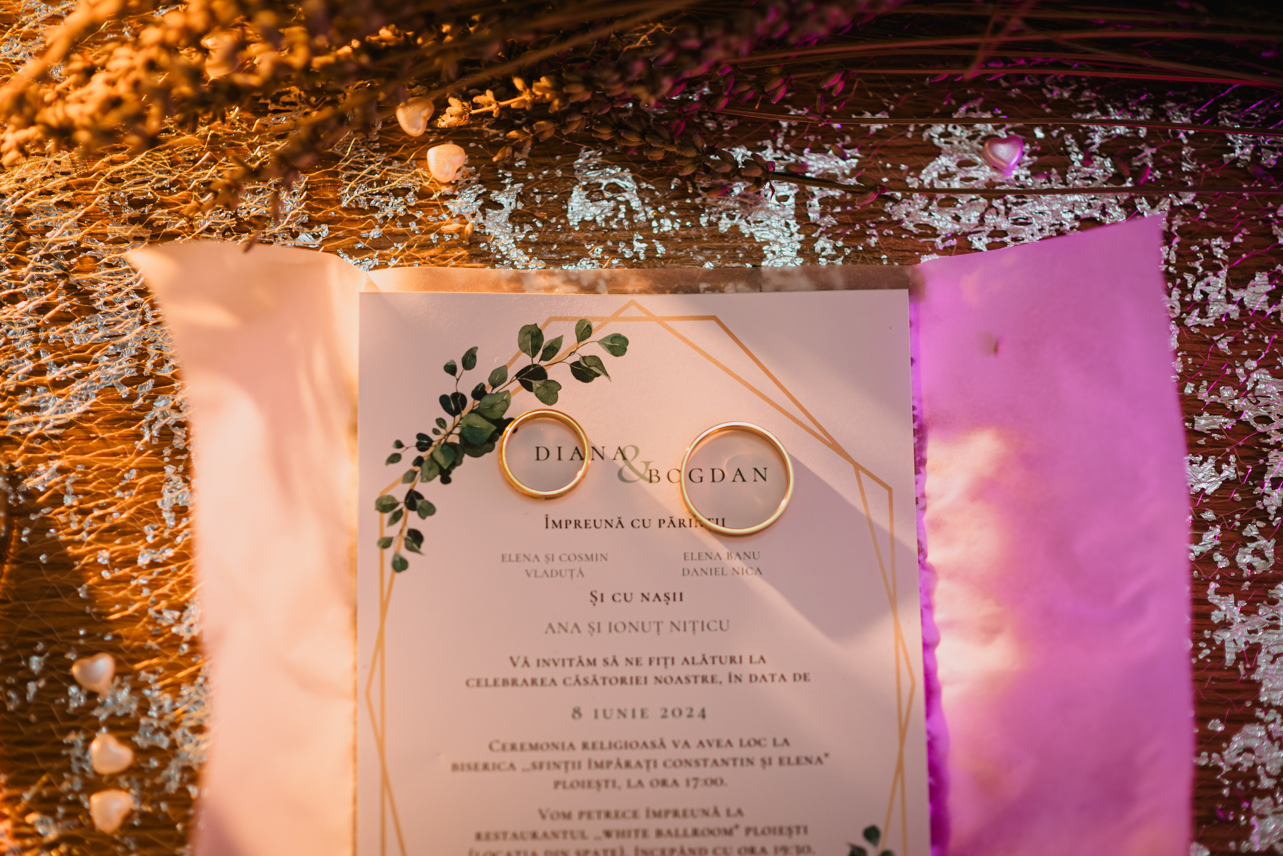 Diana & Bogdan. Giani Maftei