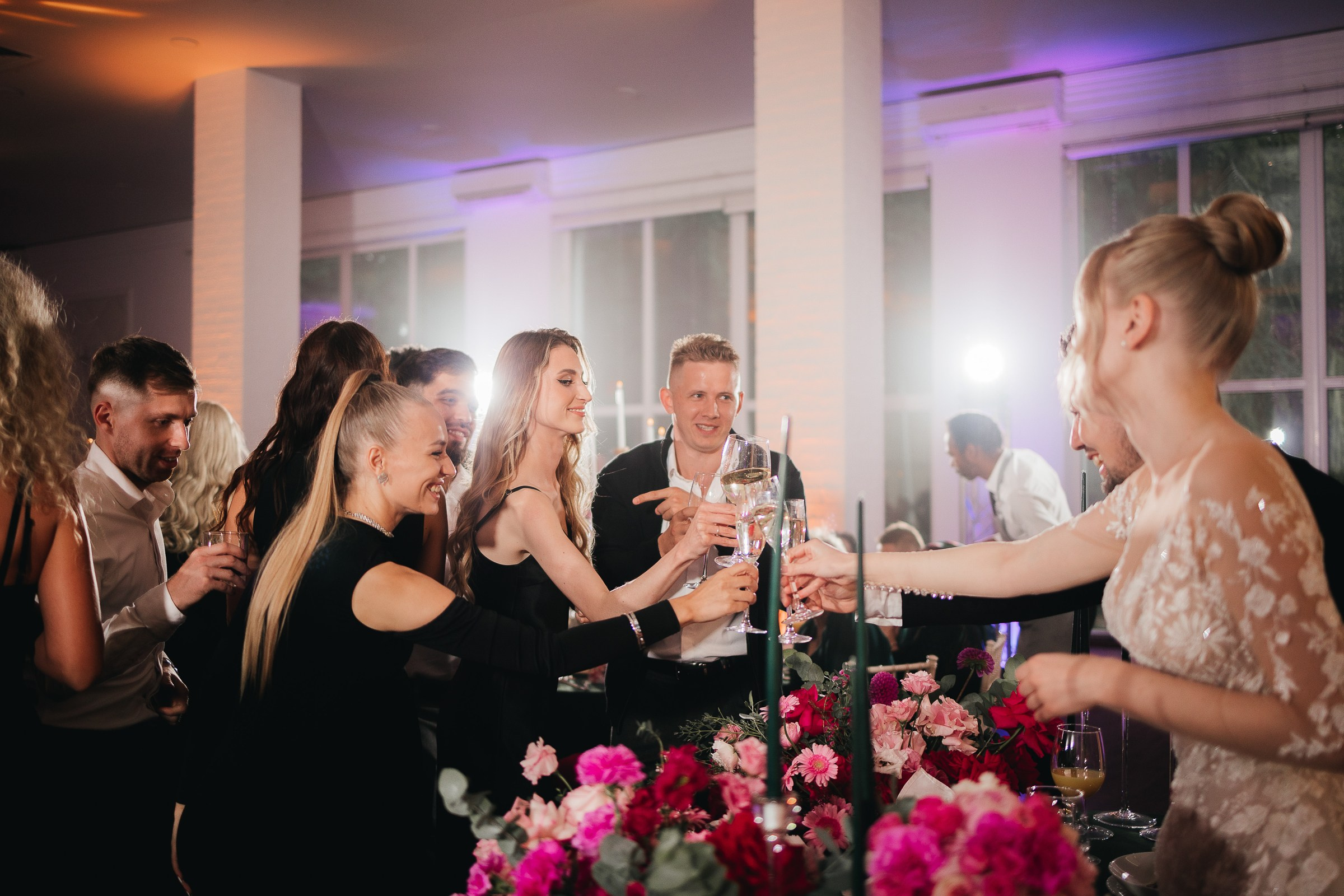 Araz & Daria. Destination wedding and fashion photographer in Riga Igor Davidovich