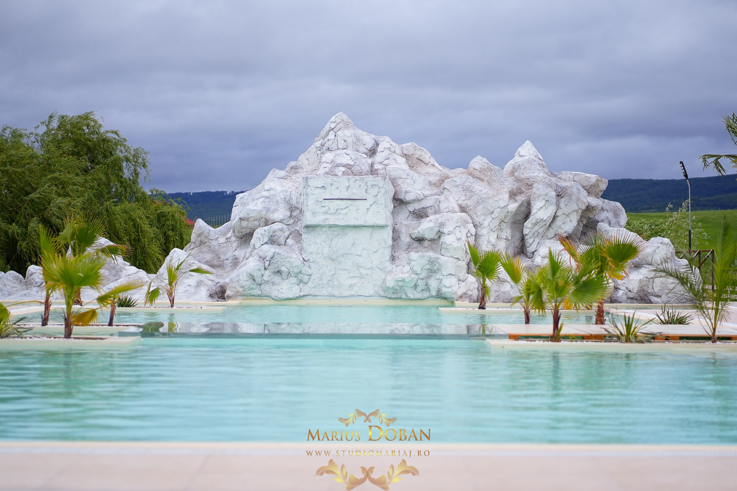 Alexandra & Iulian — Wedding. Marius Doban