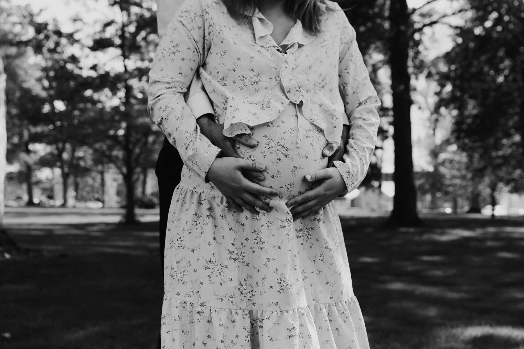 Ulrika & Family: Expecting Joy. Photographer Elina Palmgren