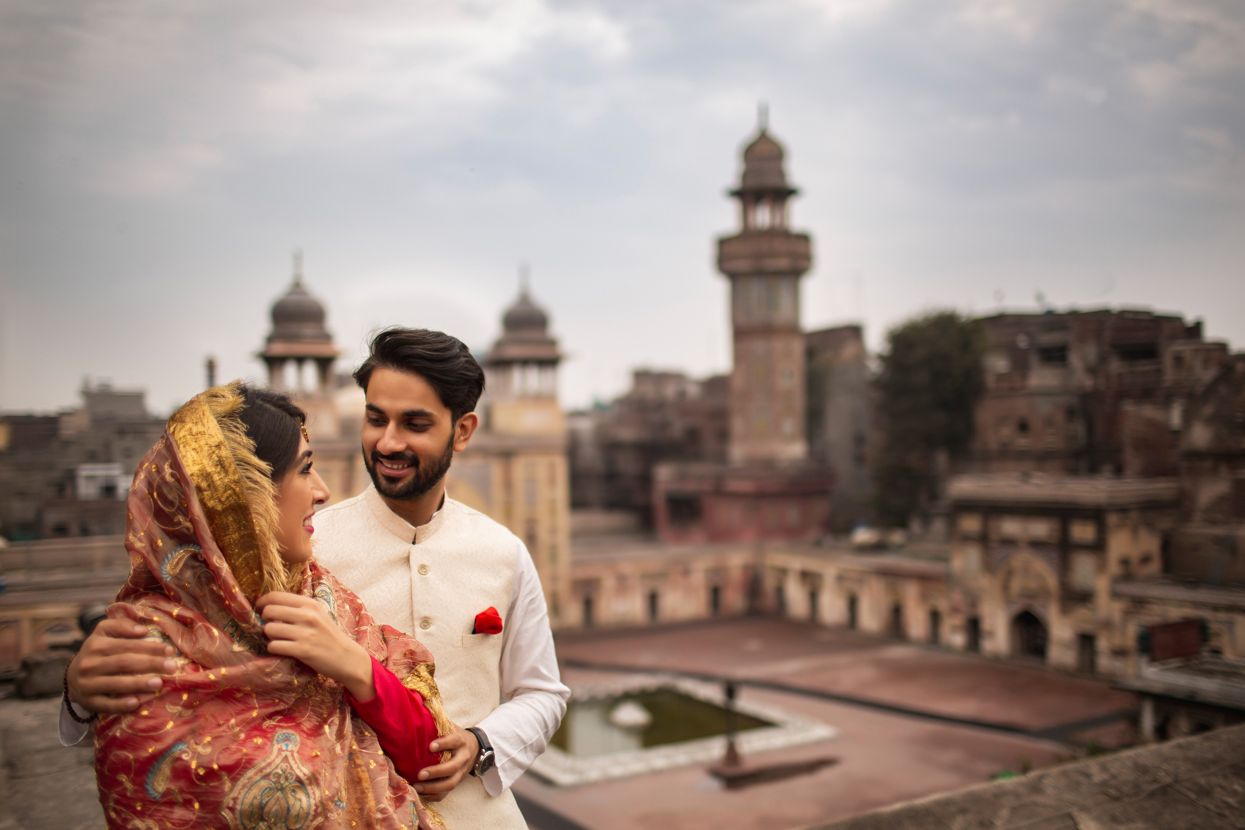 Portfolio. Chaar Bhai — Your Personal Family Historians