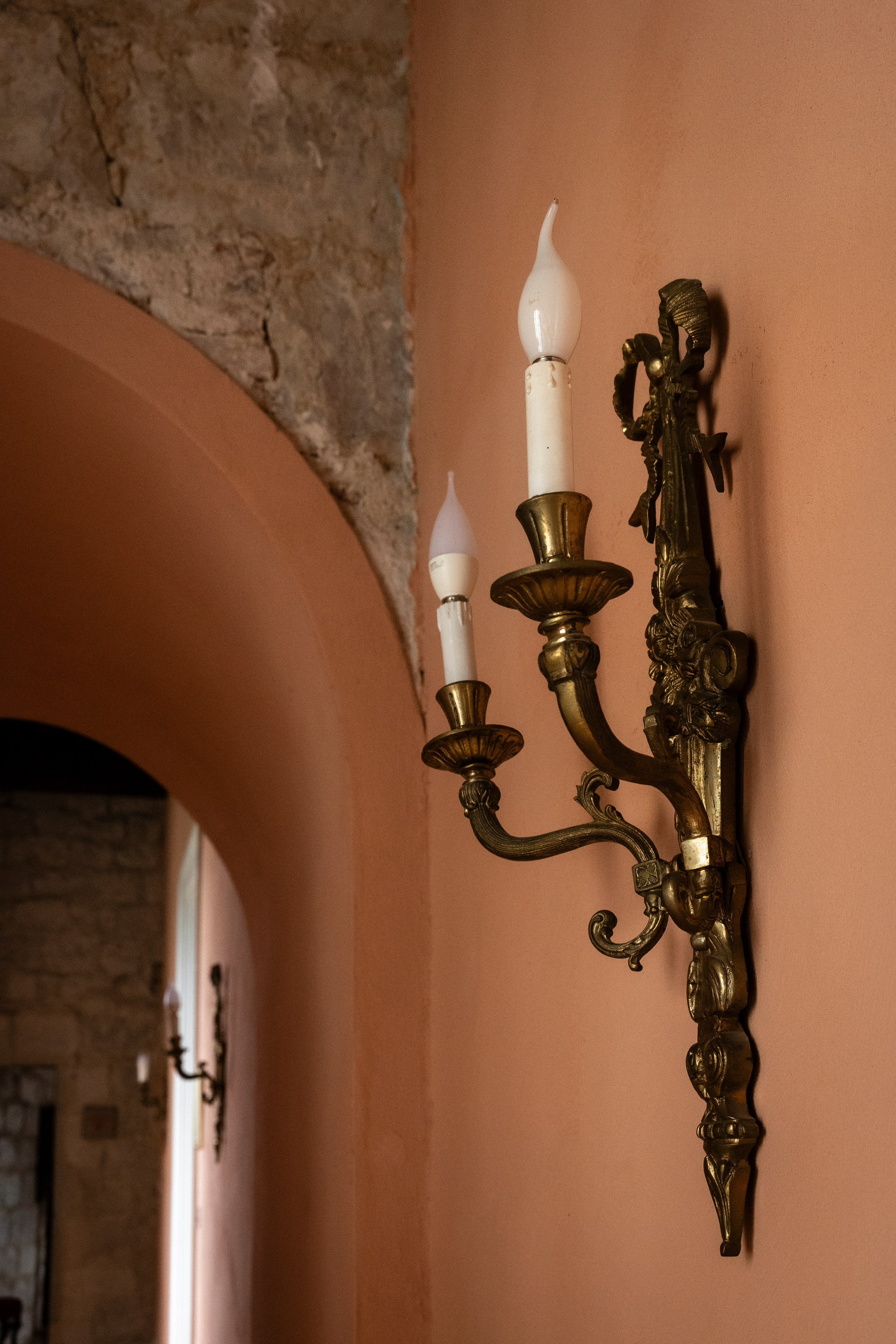 Jamie & Matt · Château de Goudourville