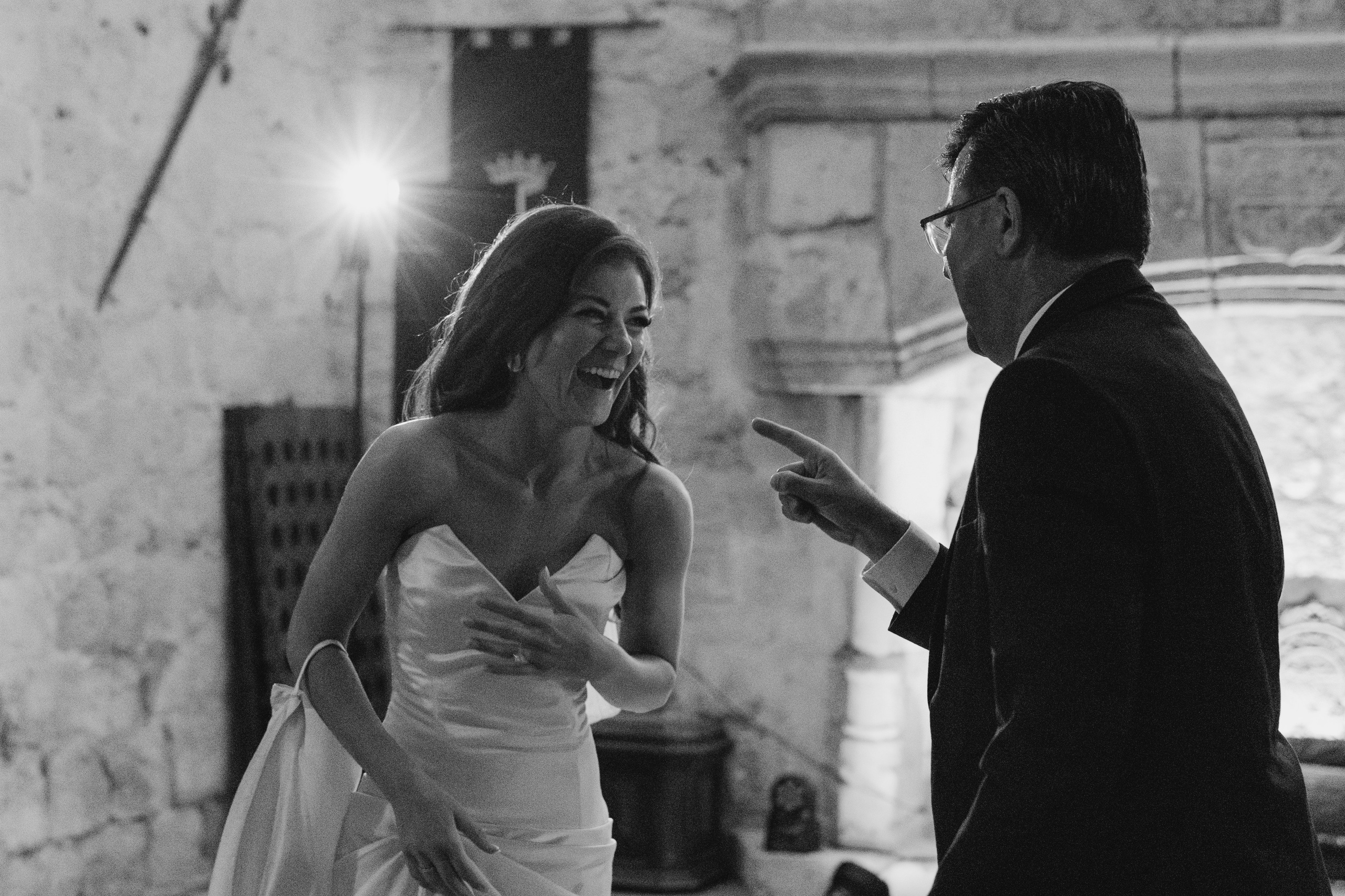 Jamie & Matt · Château de Goudourville