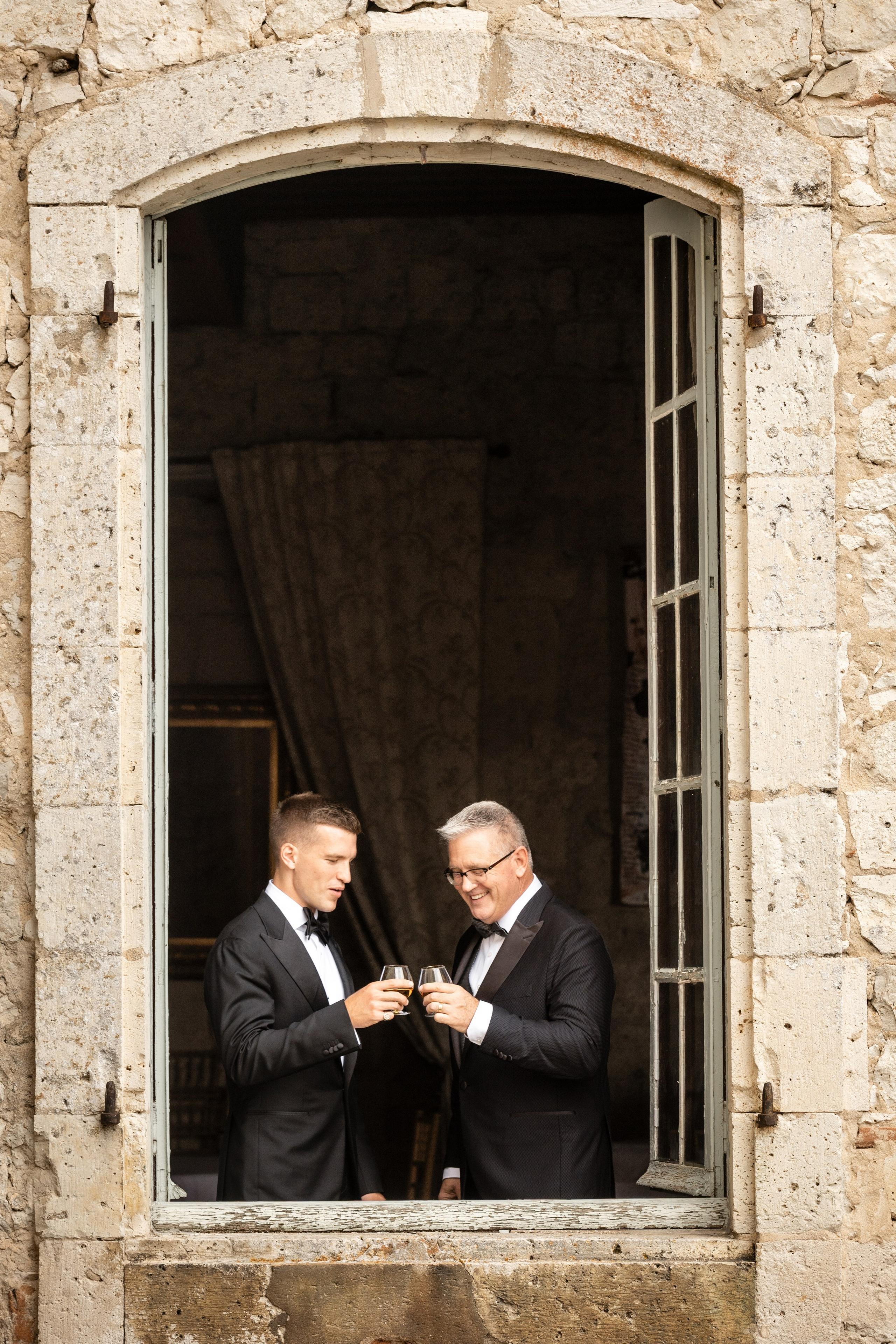 Jamie & Matt · Château de Goudourville
