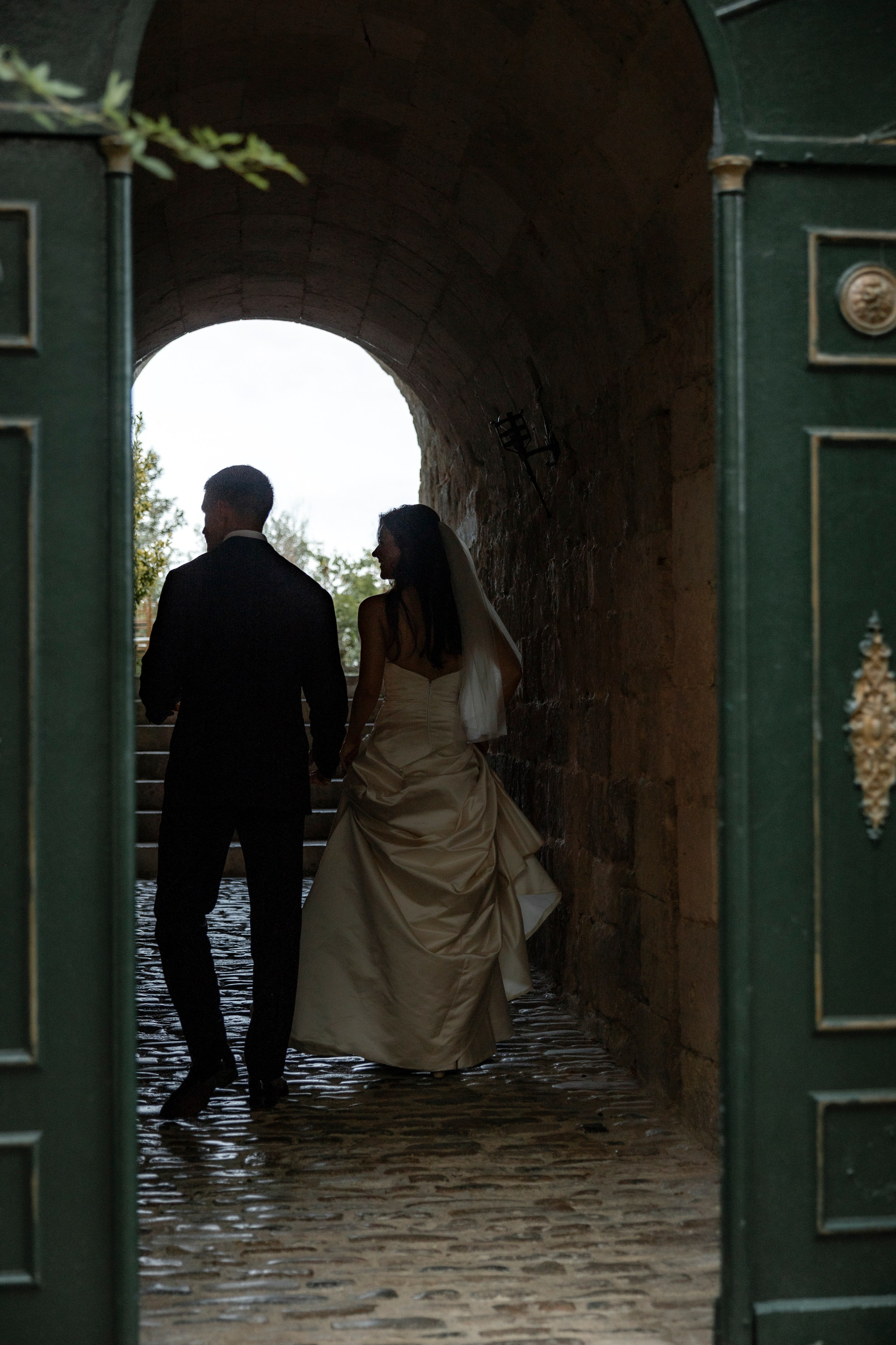Jamie & Matt · Château de Goudourville