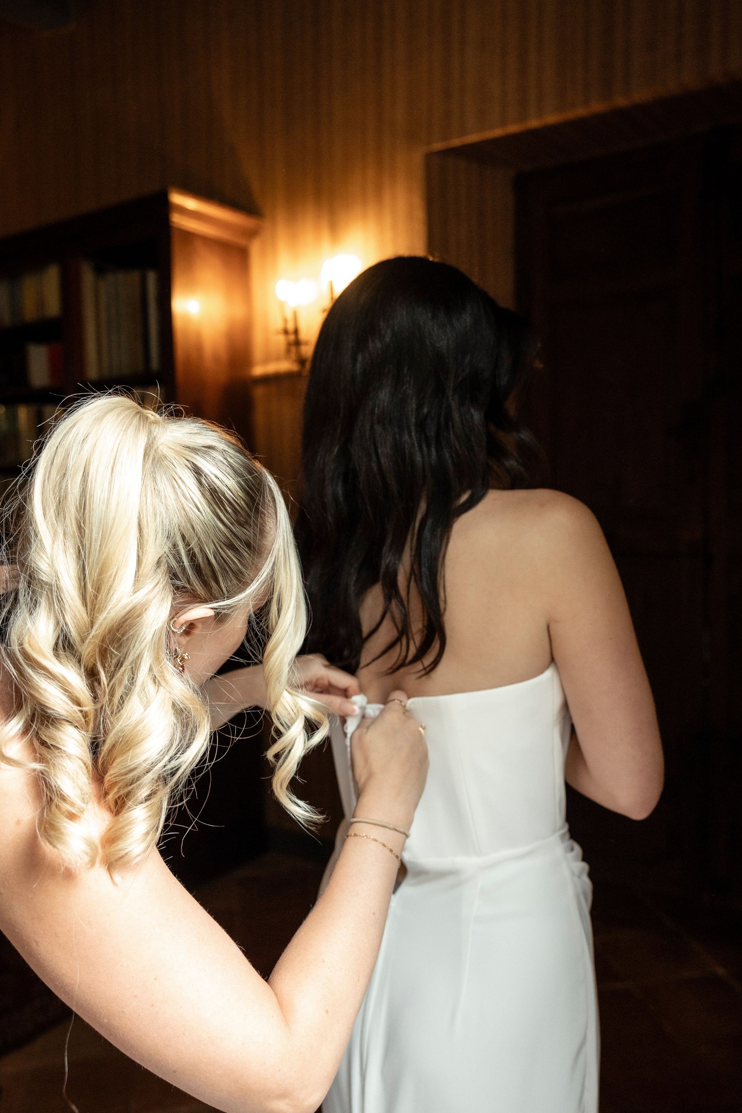 Tatiana & Ludovic: International Château Wedding near Albi