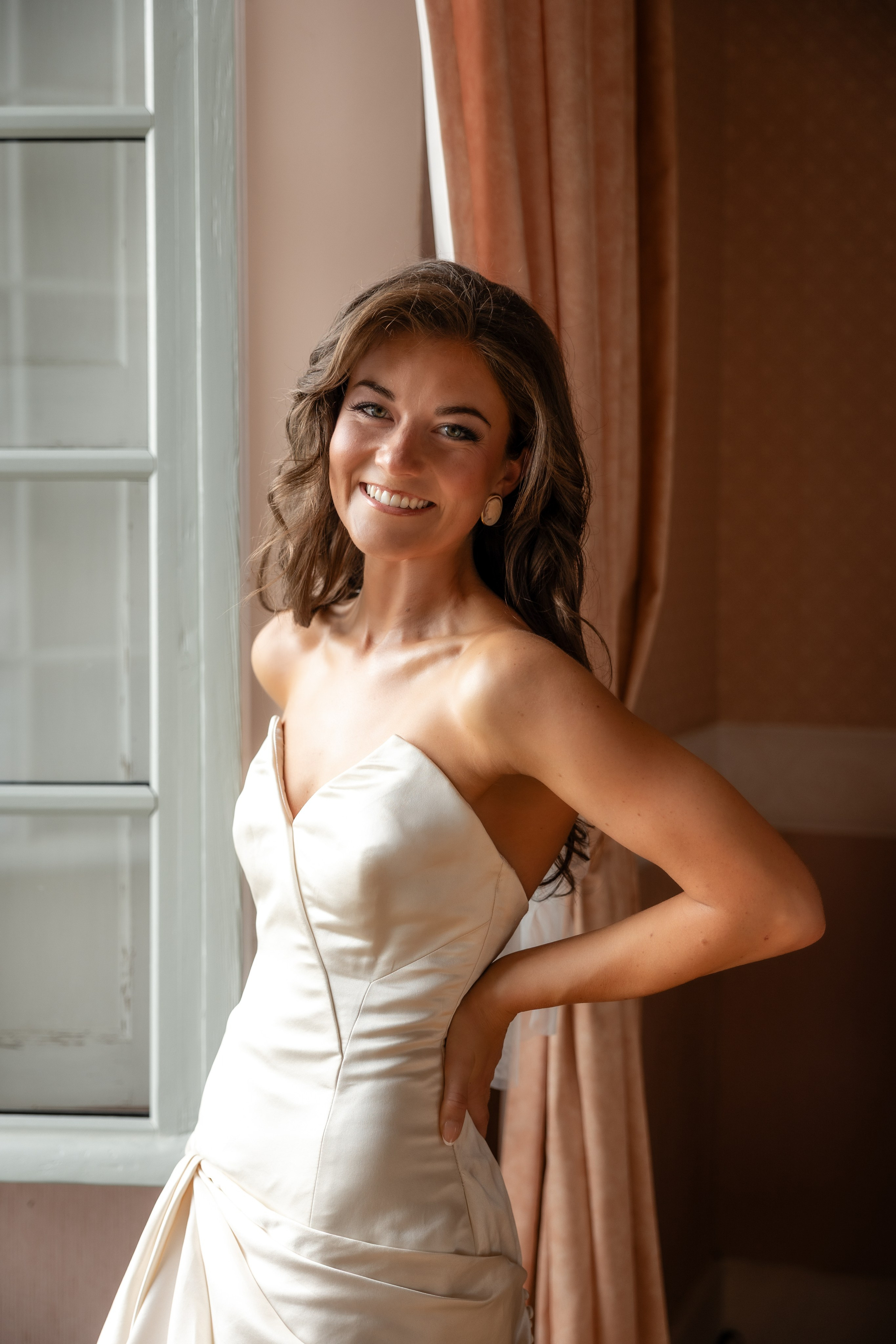 Jamie & Matt · Château de Goudourville