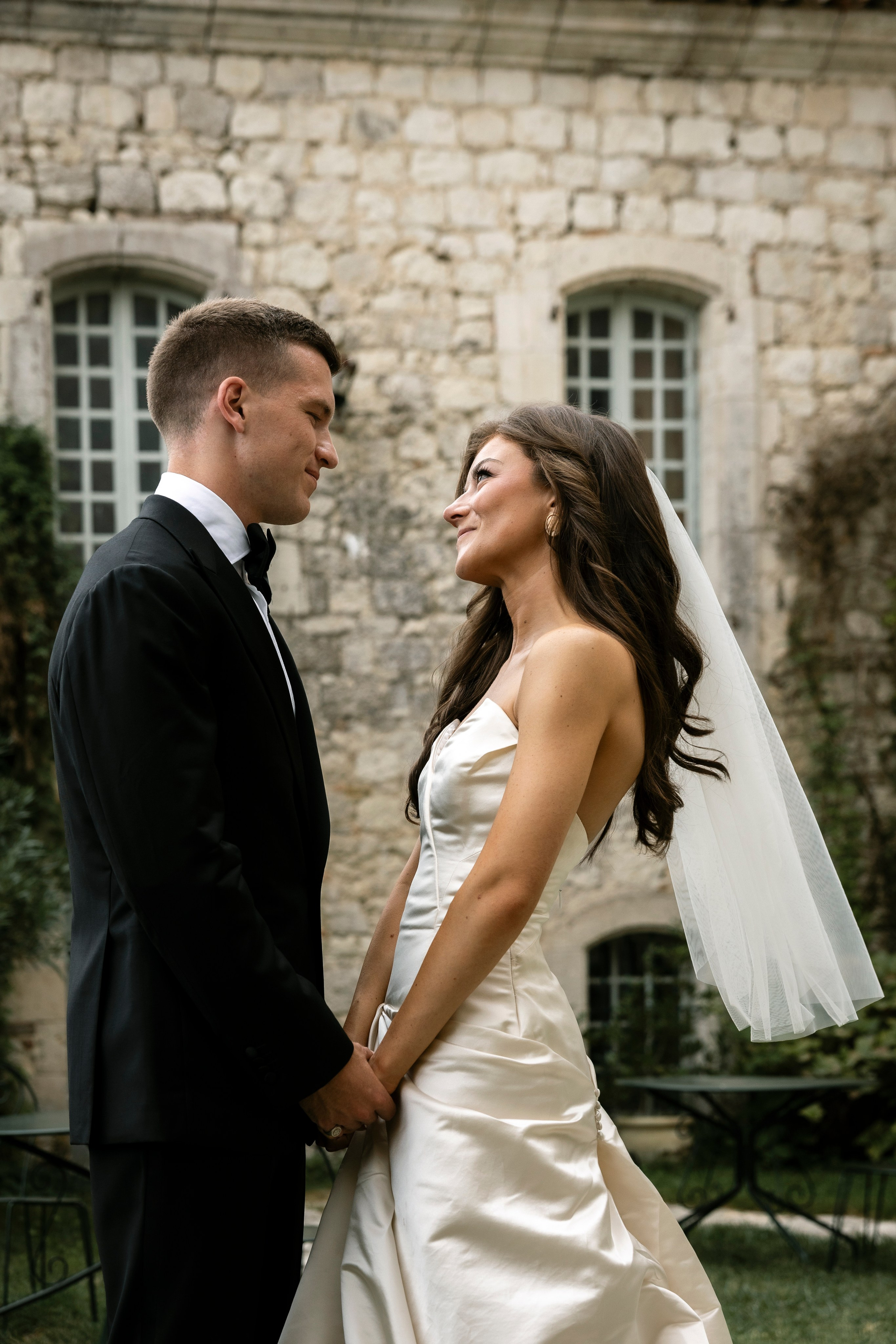Jamie & Matt · Château de Goudourville