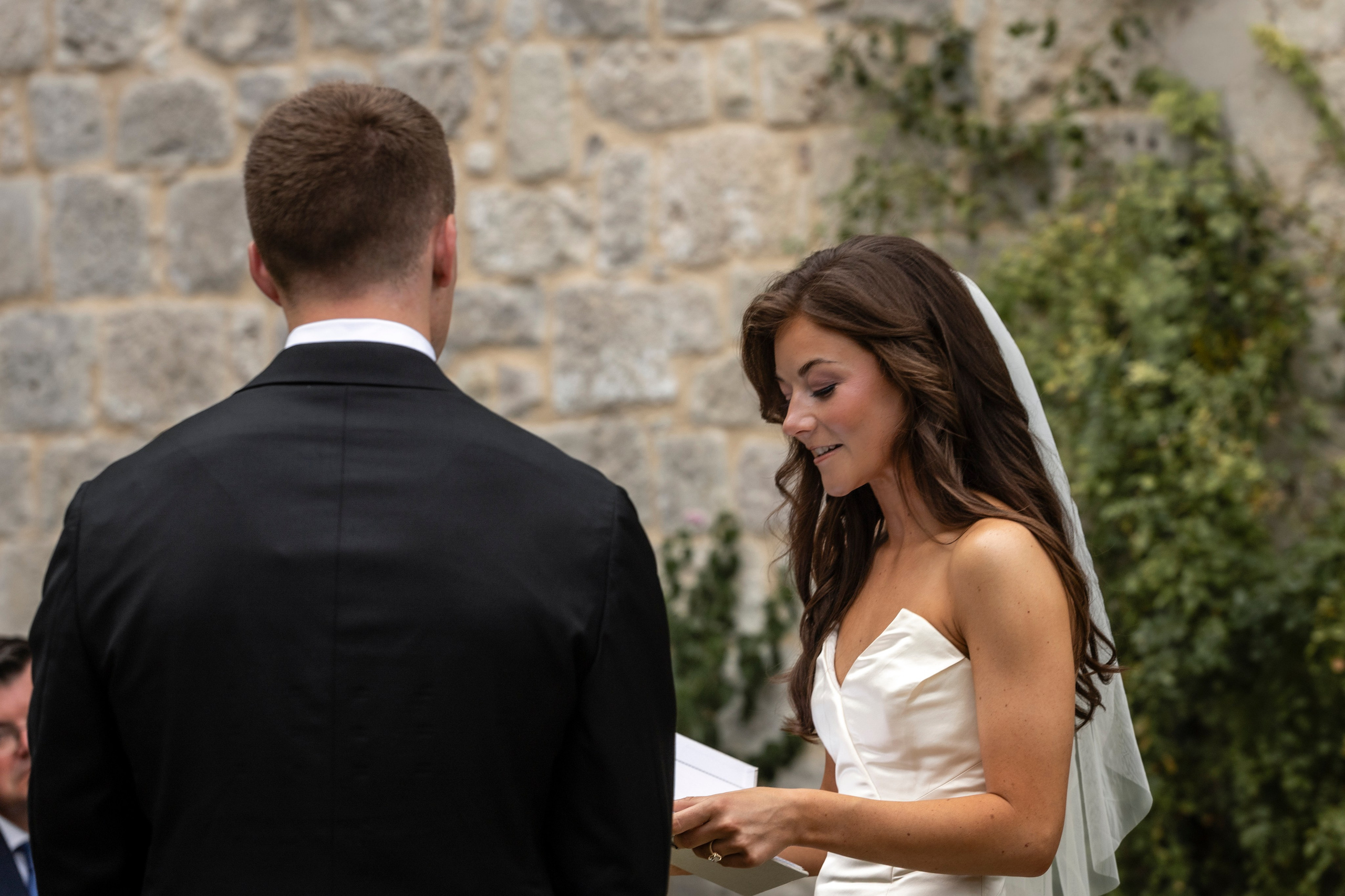 Jamie & Matt · Château de Goudourville