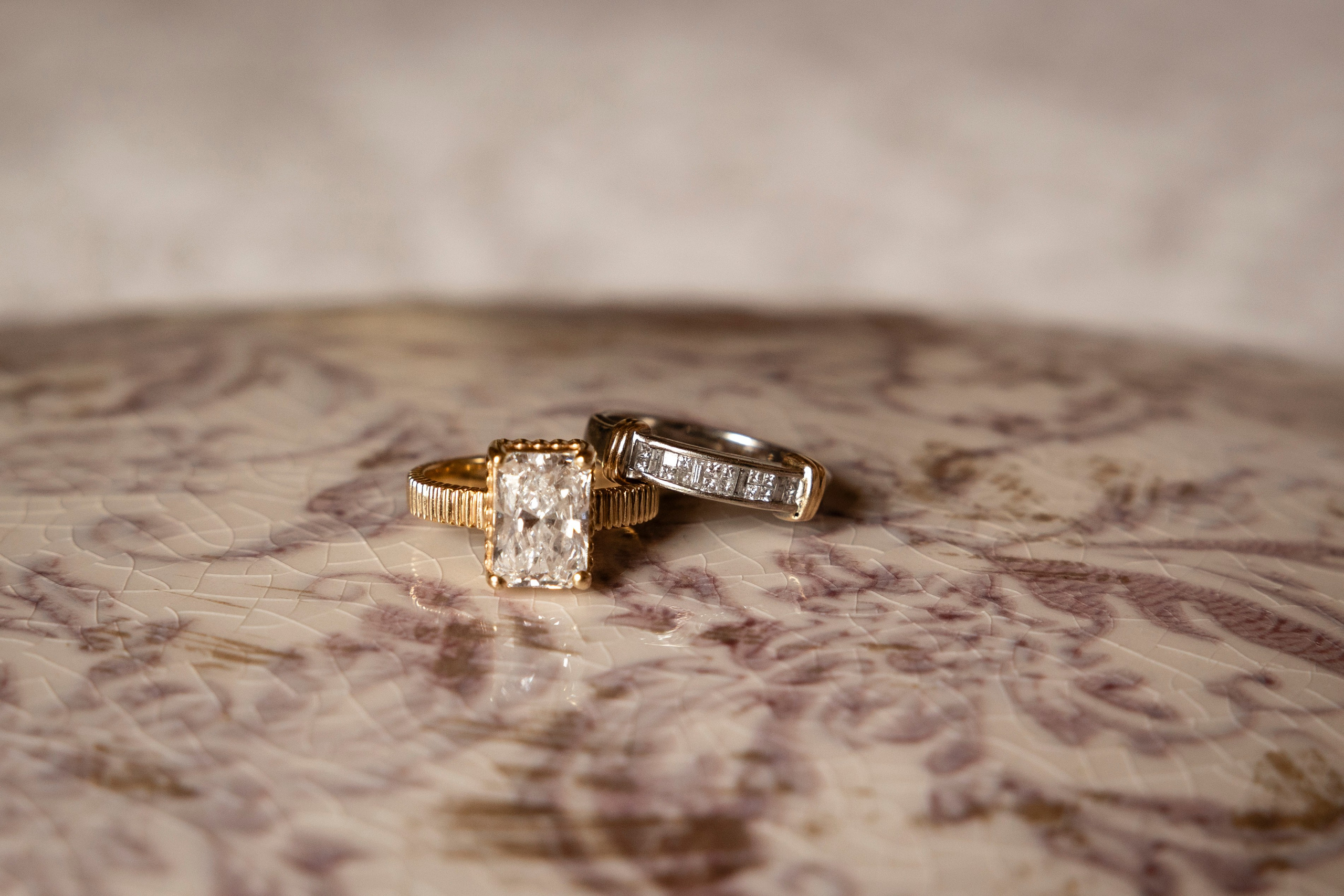 Jamie & Matt · Château de Goudourville