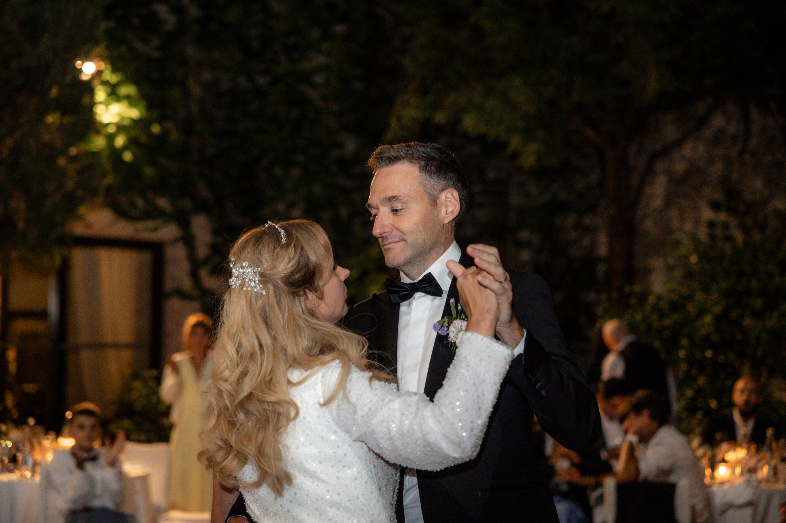 Tatiana & Ludovic: International Château Wedding near Albi