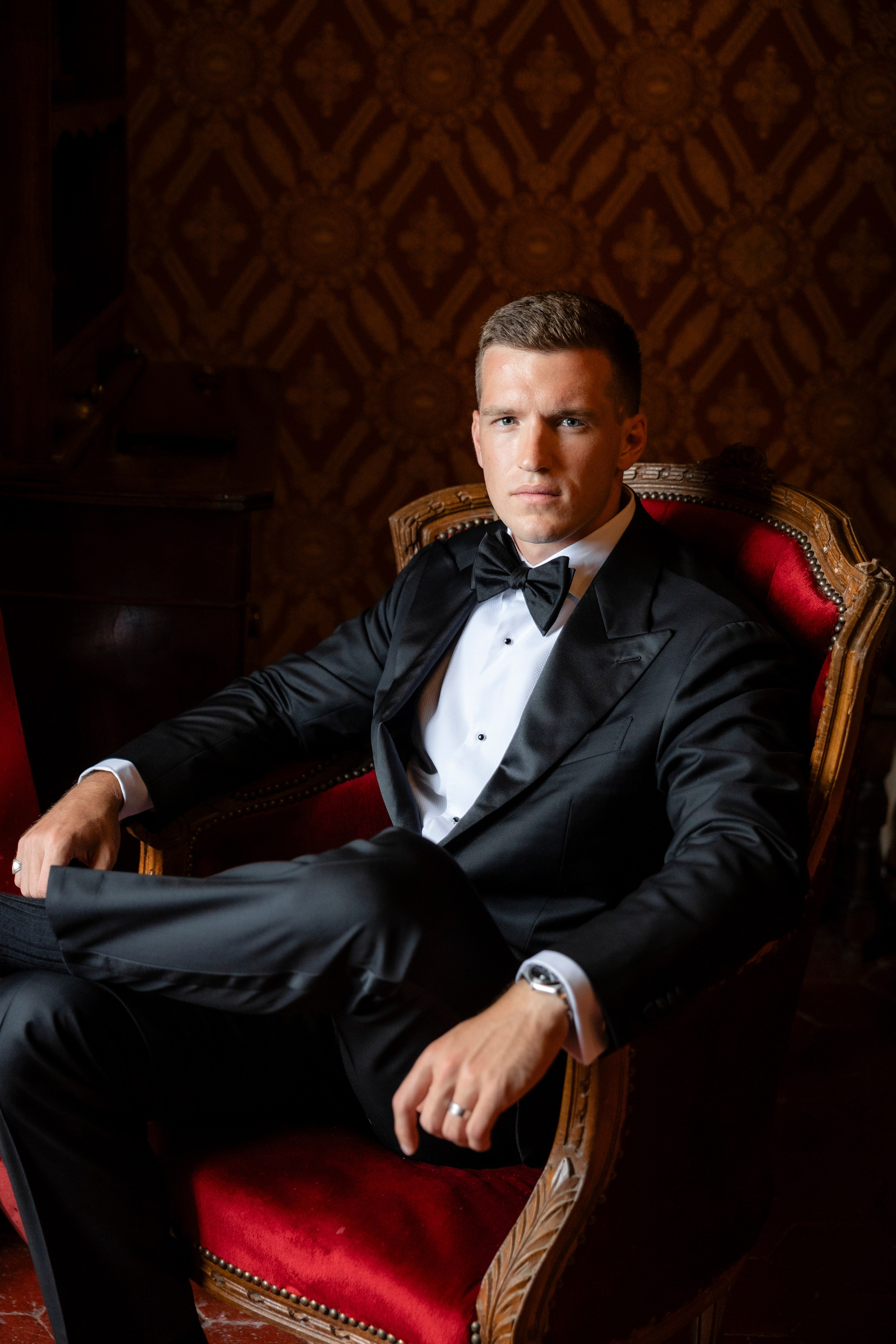 Jamie & Matt · Château de Goudourville