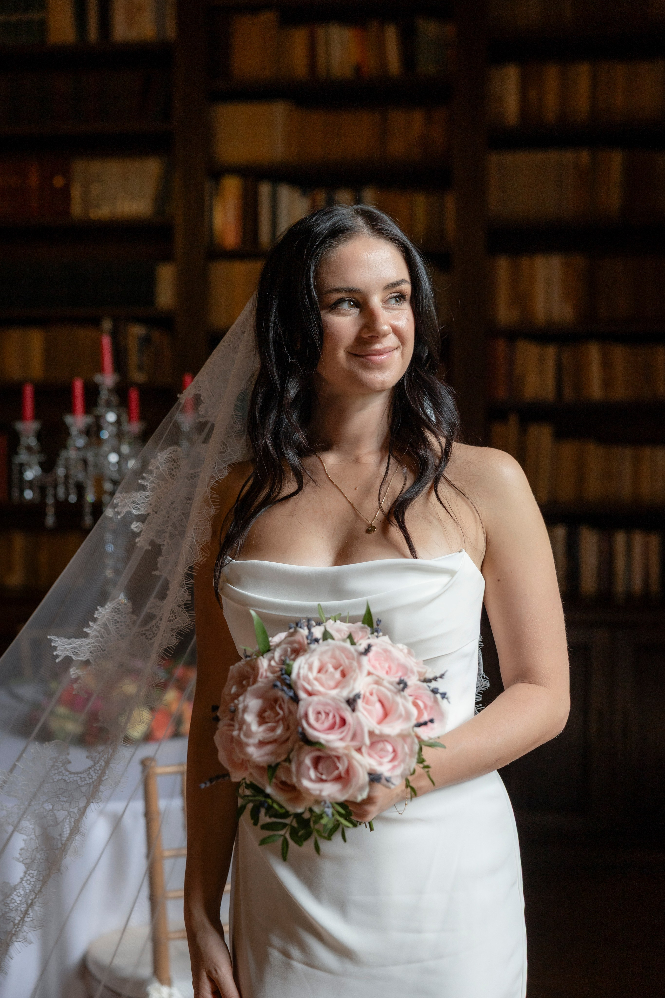 Tatiana & Ludovic: International Château Wedding near Albi