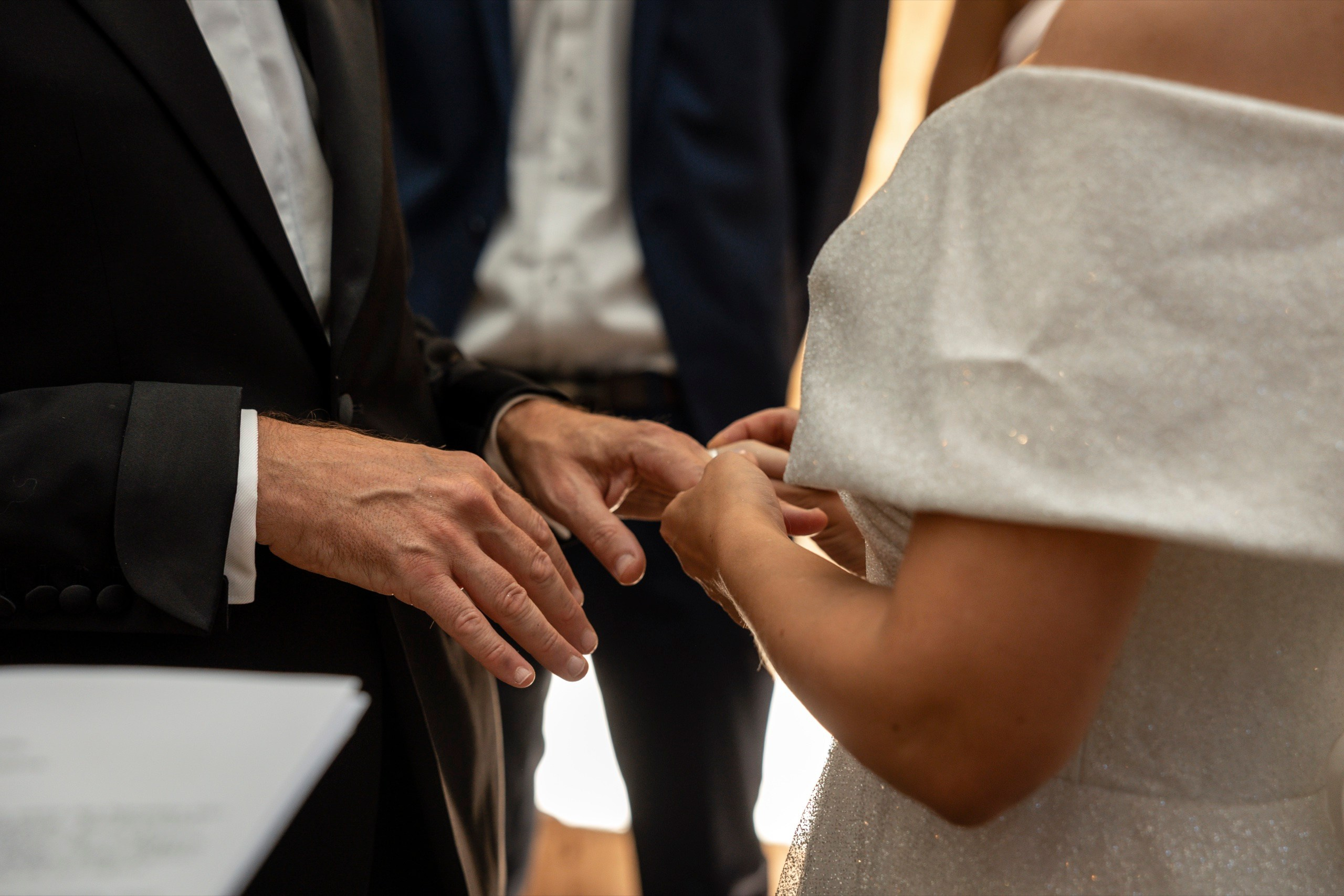 Tatiana & Ludovic: International Château Wedding near Albi