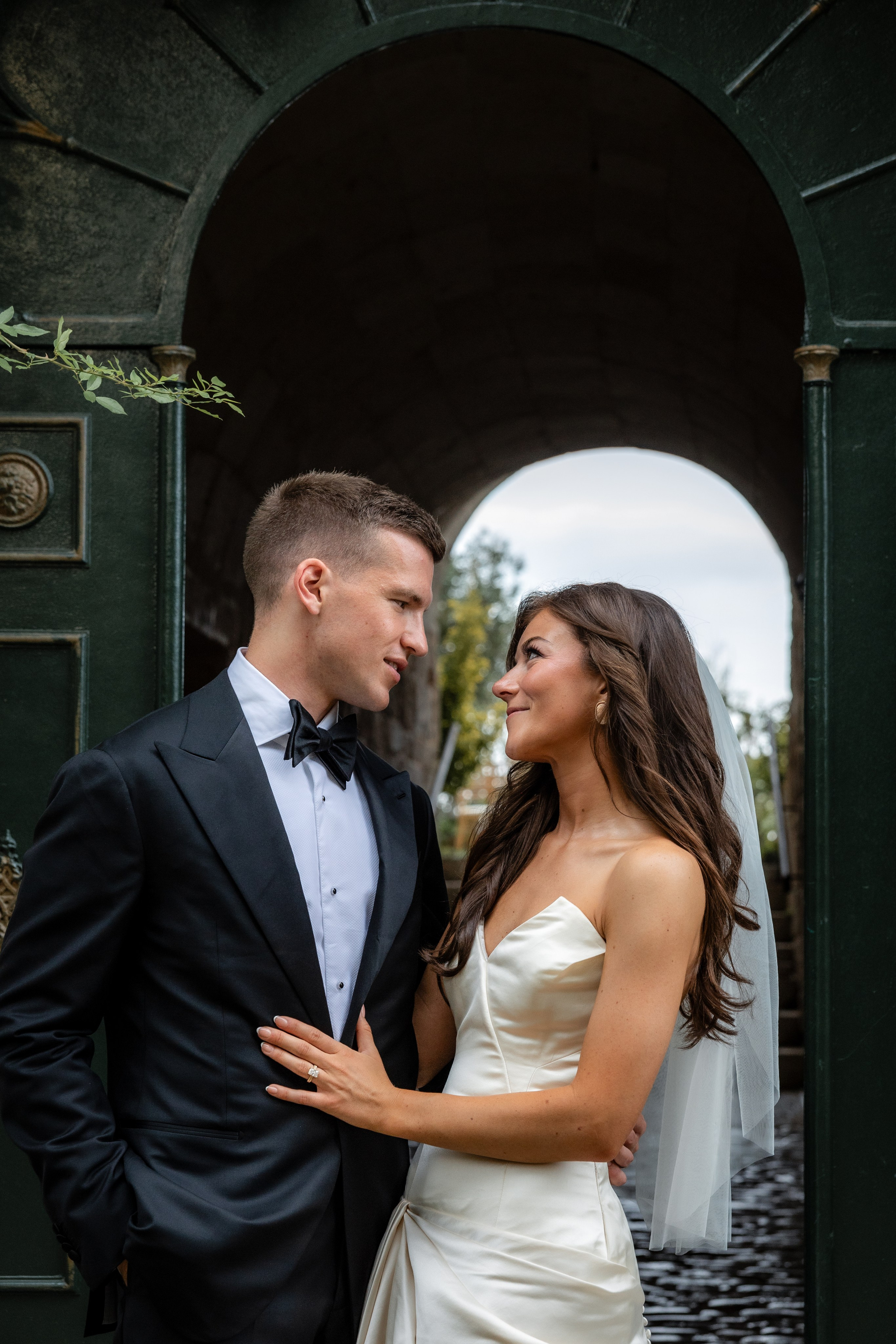 Jamie & Matt · Château de Goudourville