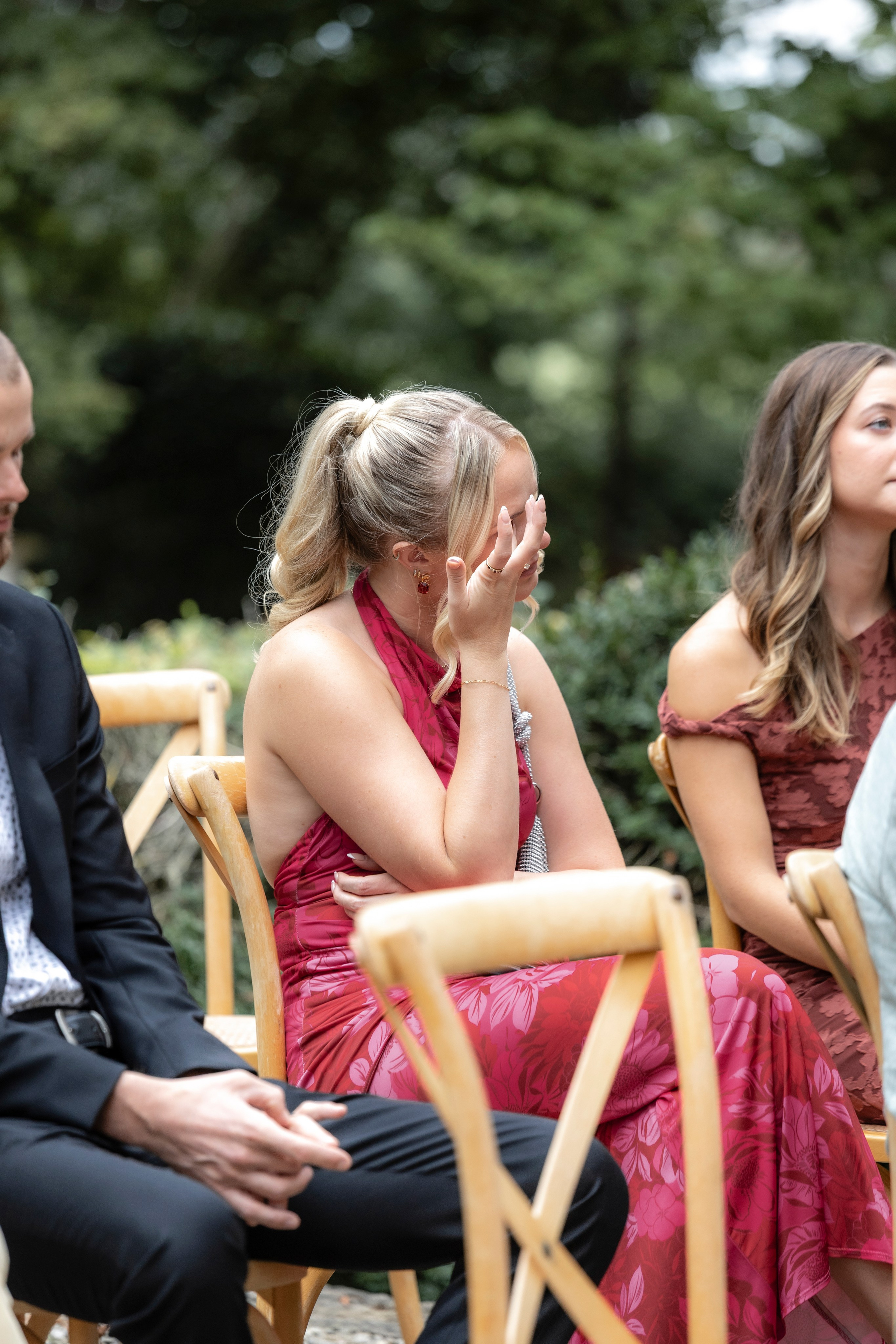 Tatiana & Ludovic: International Château Wedding near Albi