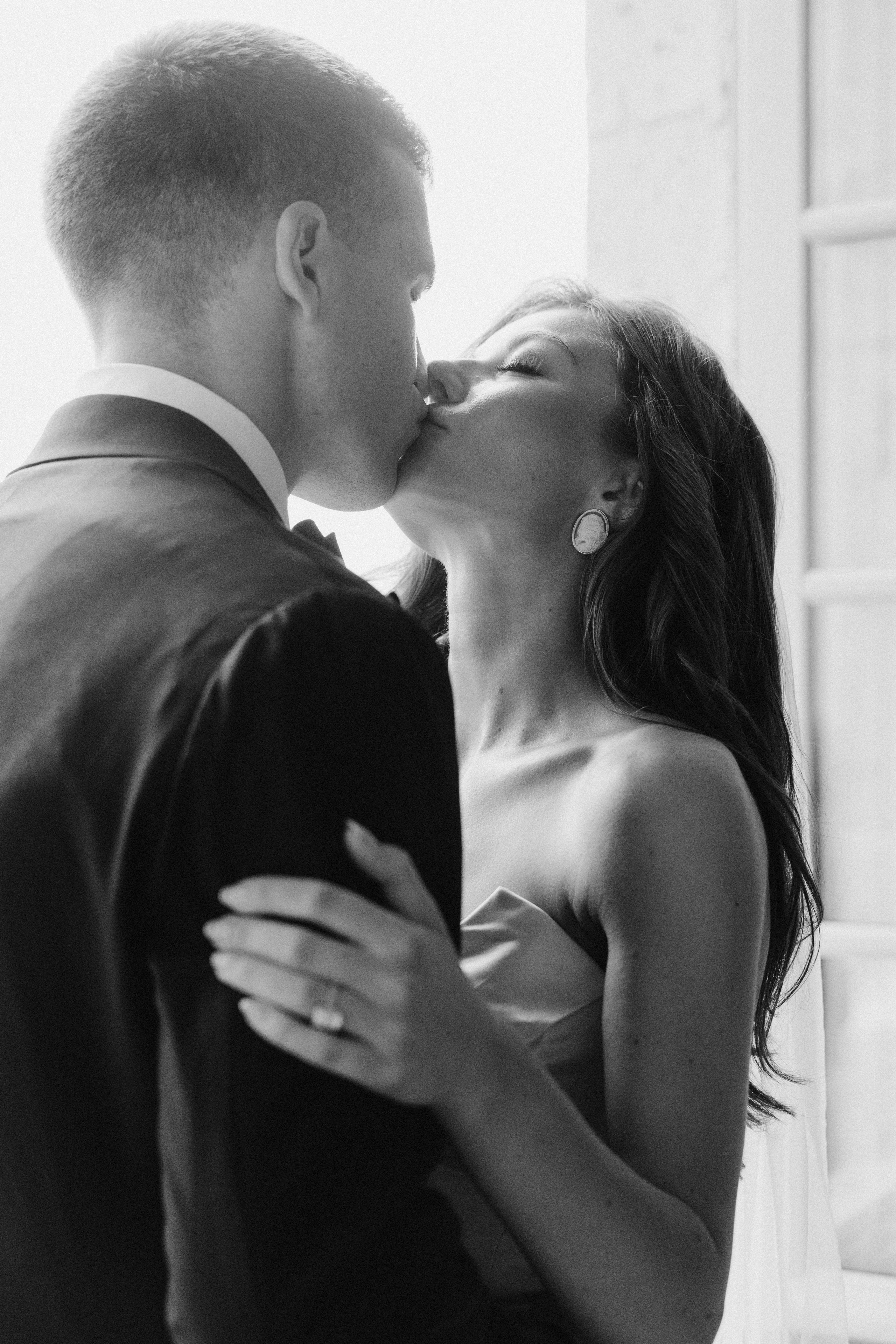 Jamie & Matt · Château de Goudourville