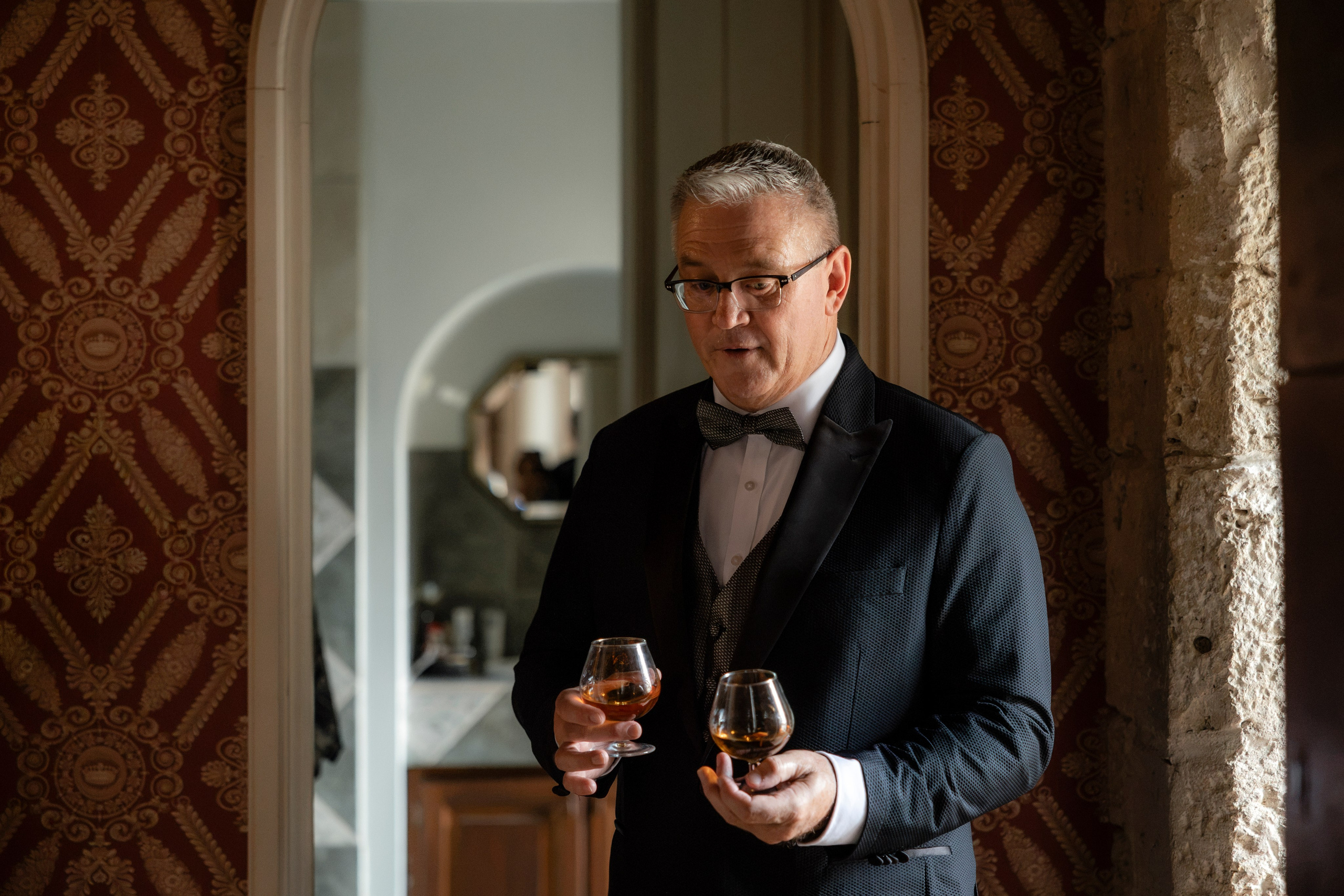 Jamie & Matt · Château de Goudourville