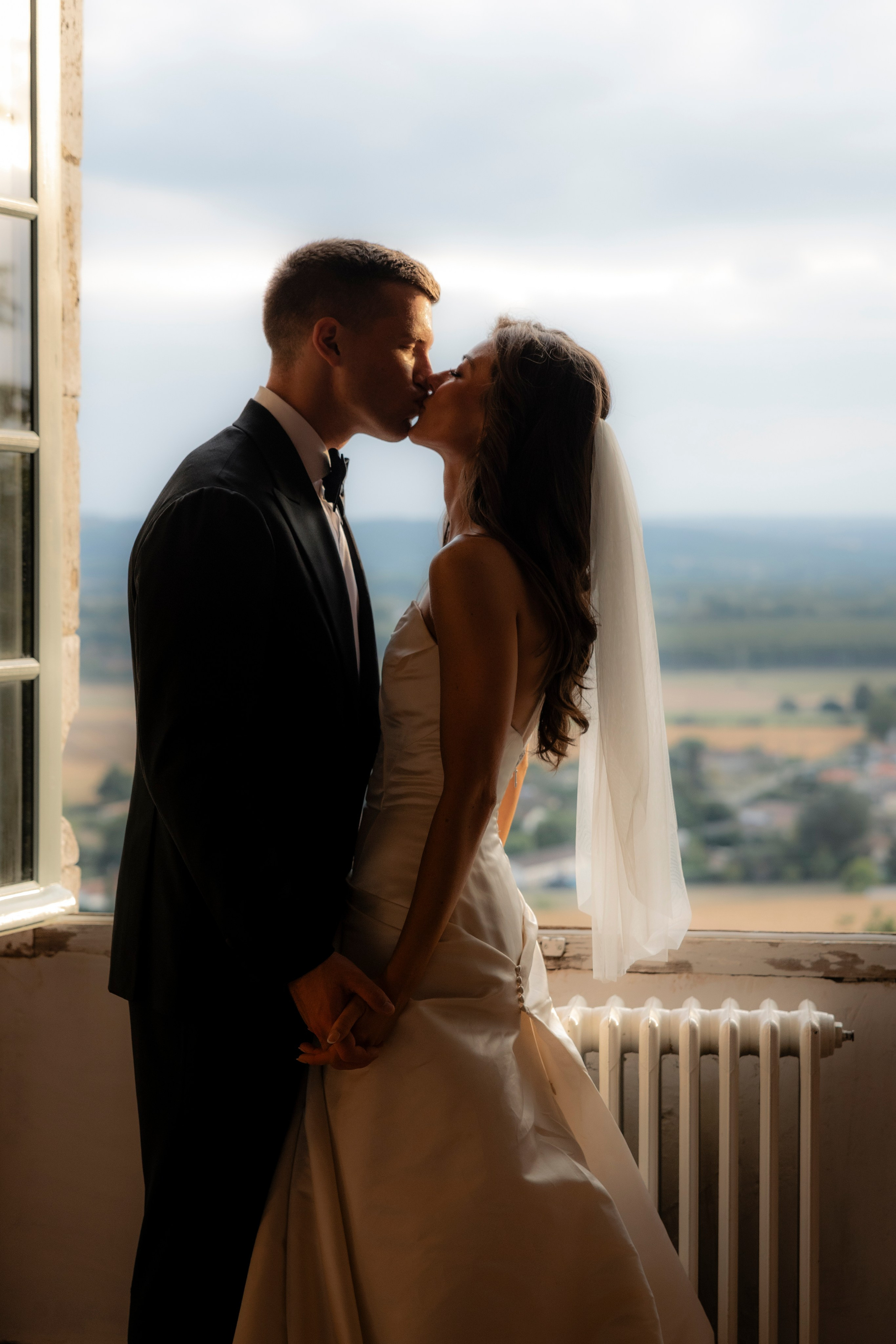 Jamie & Matt · Château de Goudourville