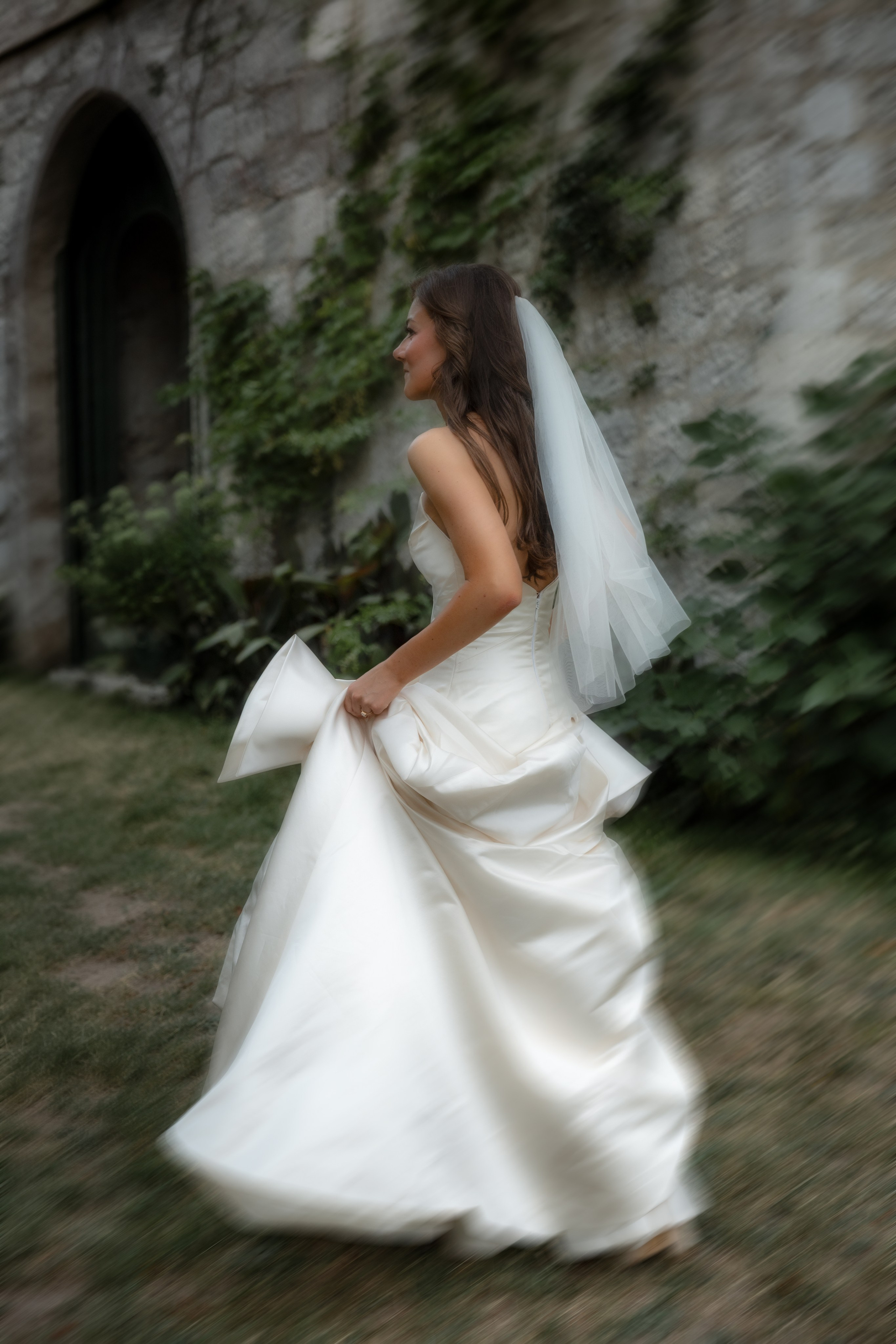 Jamie & Matt · Château de Goudourville
