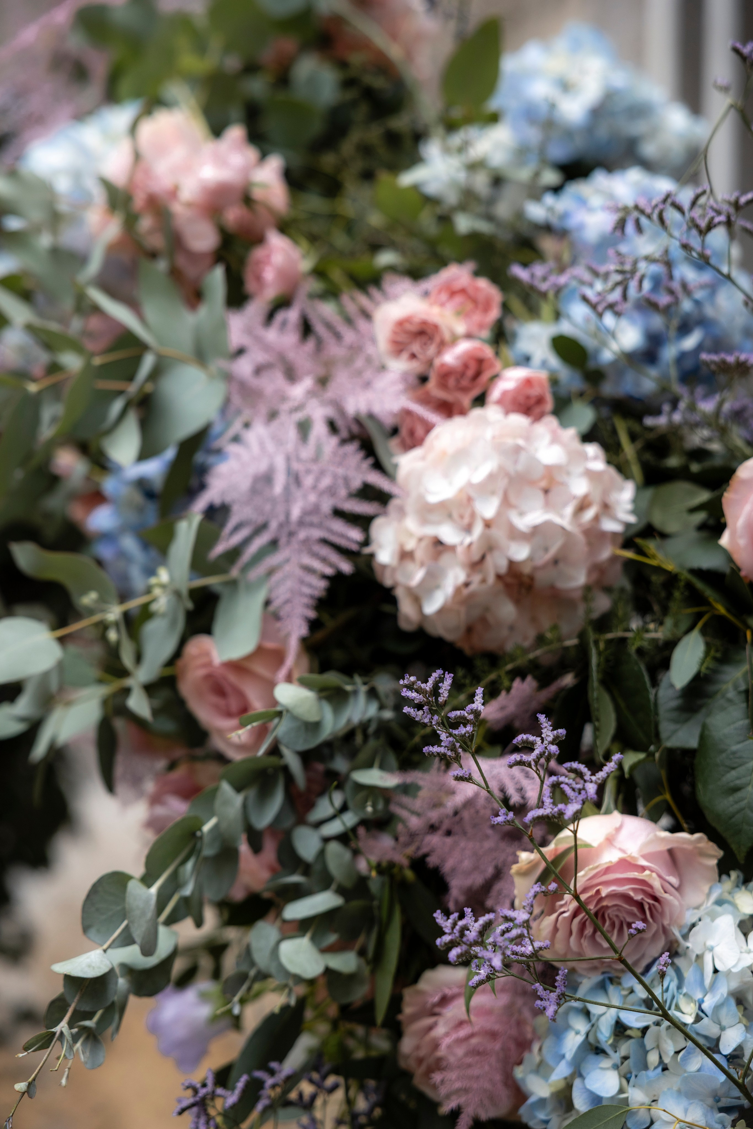 Tatiana & Ludovic: International Château Wedding near Albi