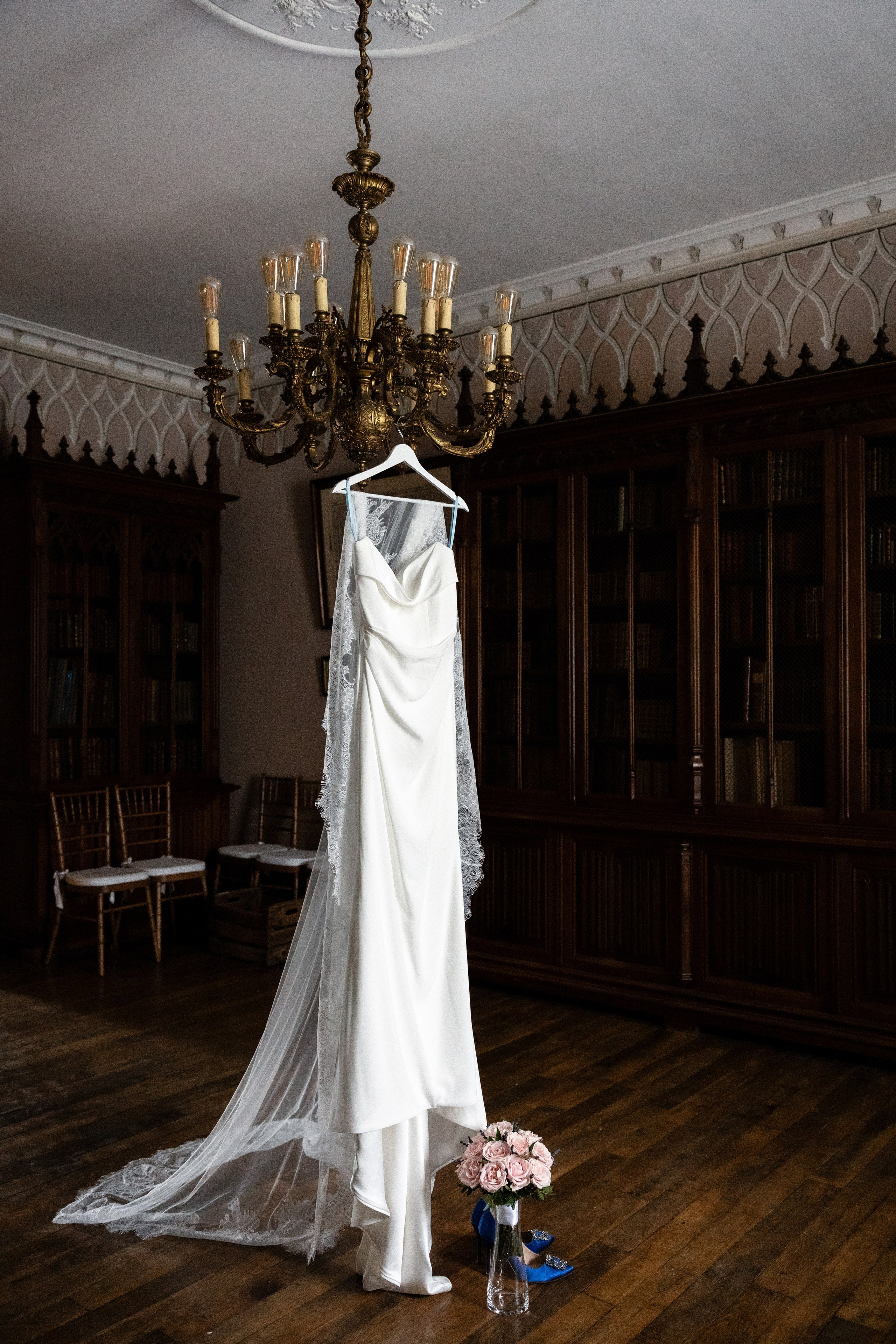 Tatiana & Ludovic: International Château Wedding near Albi