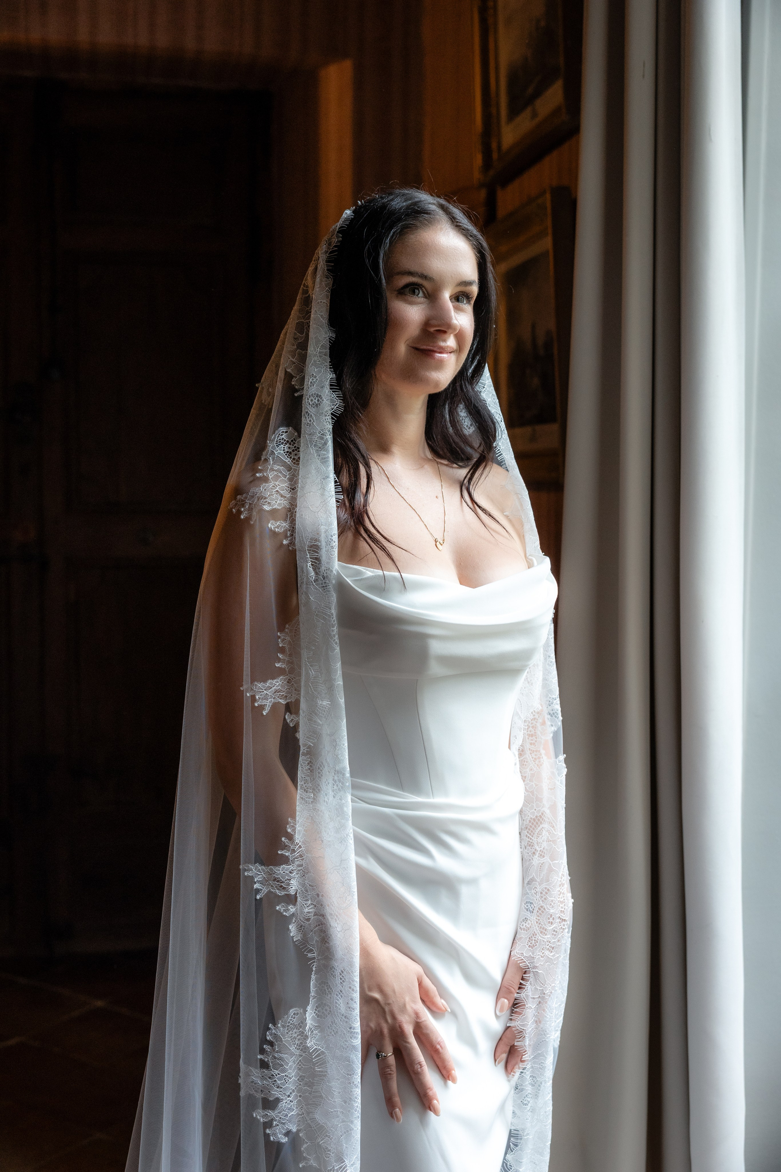 Tatiana & Ludovic: International Château Wedding near Albi