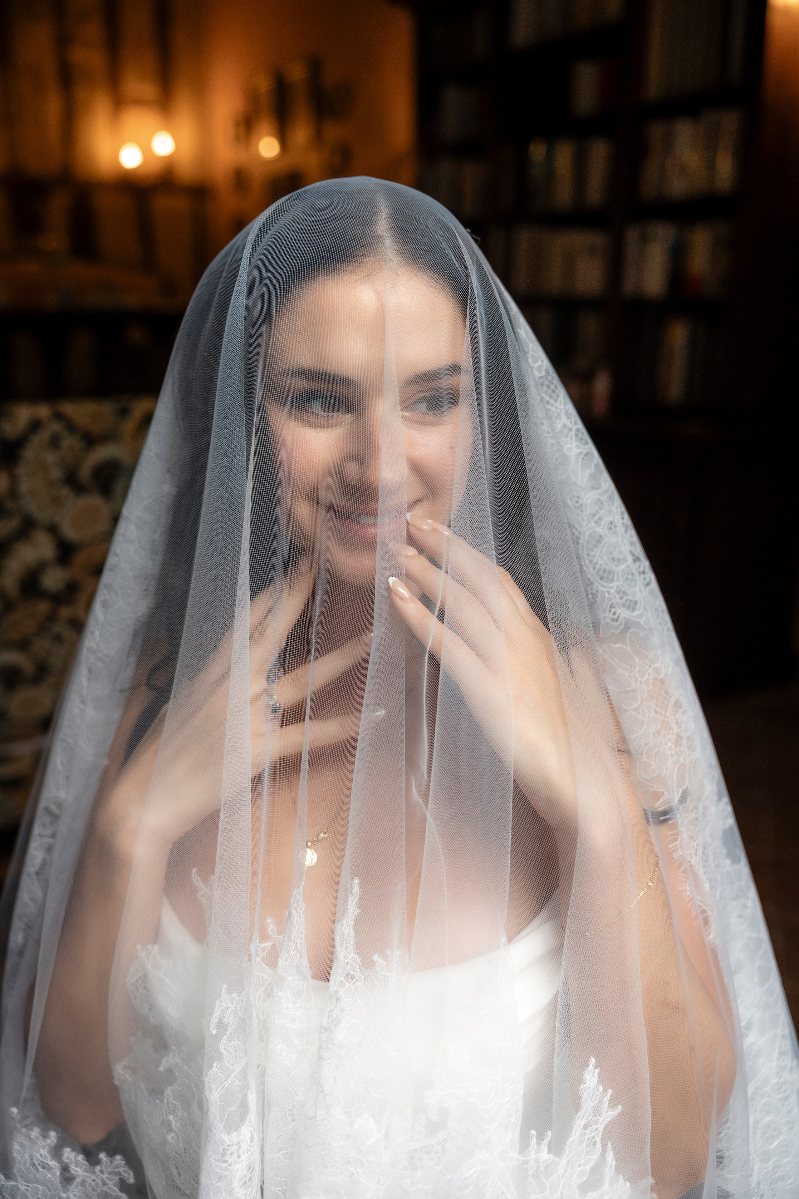 Tatiana & Ludovic: International Château Wedding near Albi