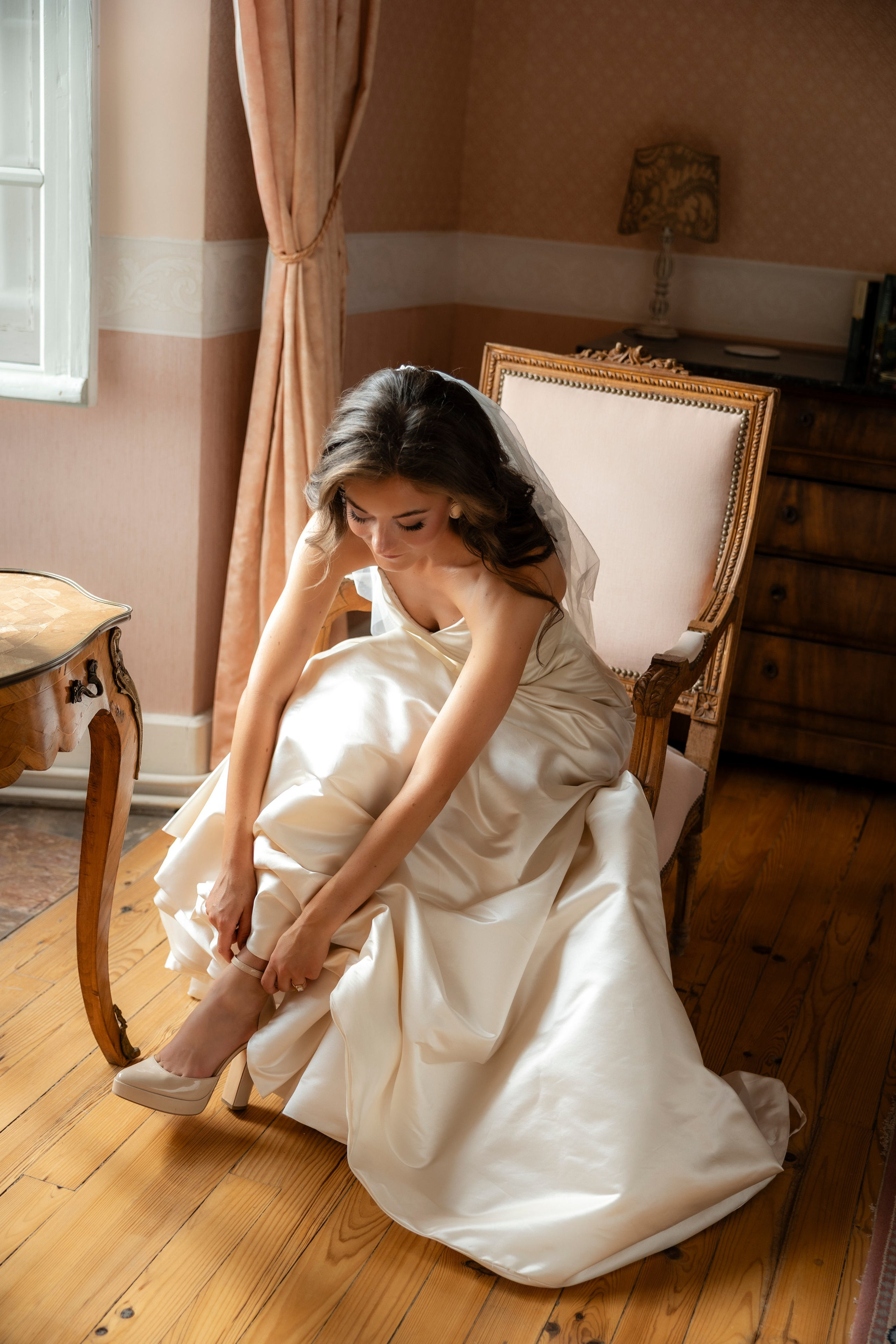 Jamie & Matt · Château de Goudourville