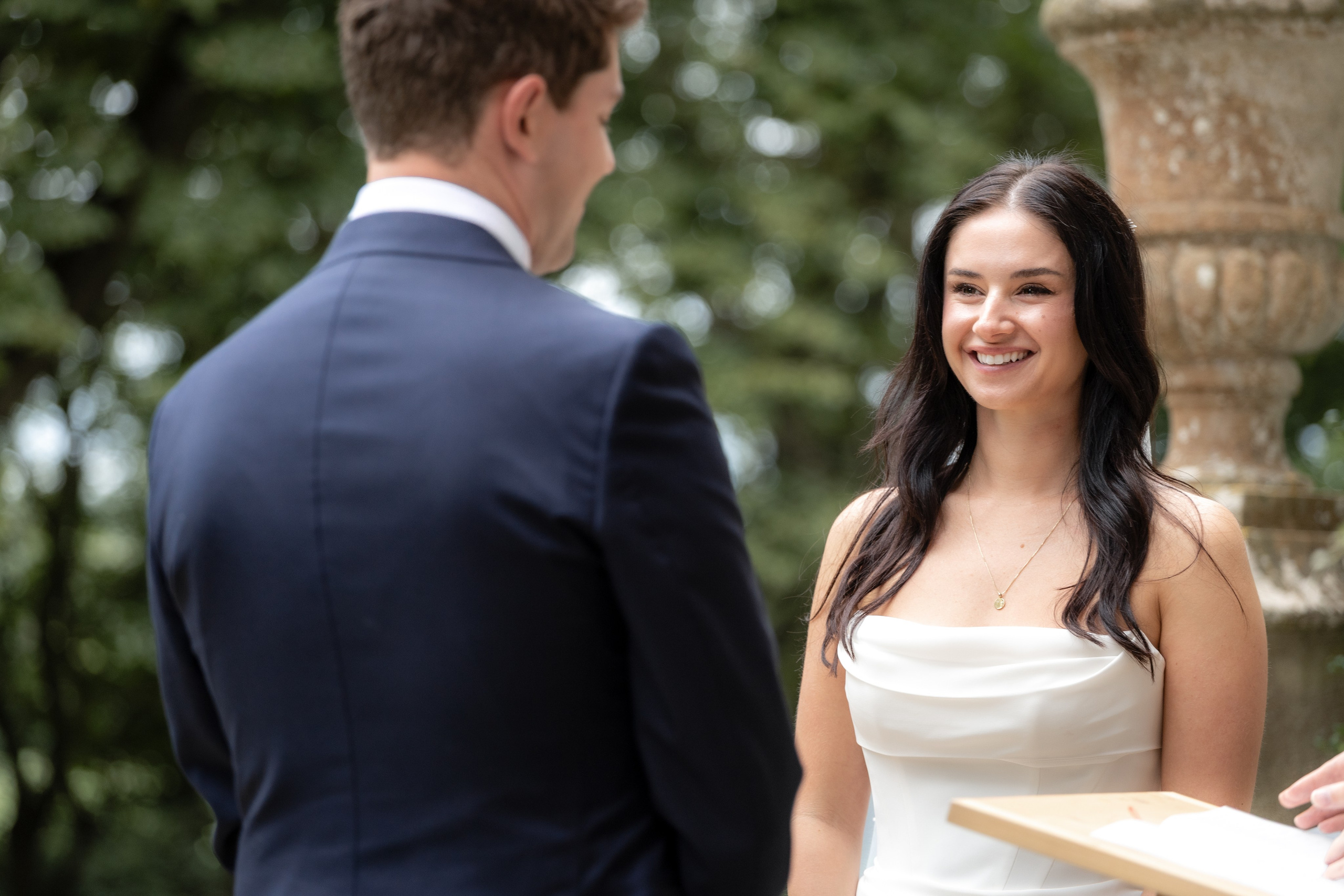 Tatiana & Ludovic: International Château Wedding near Albi