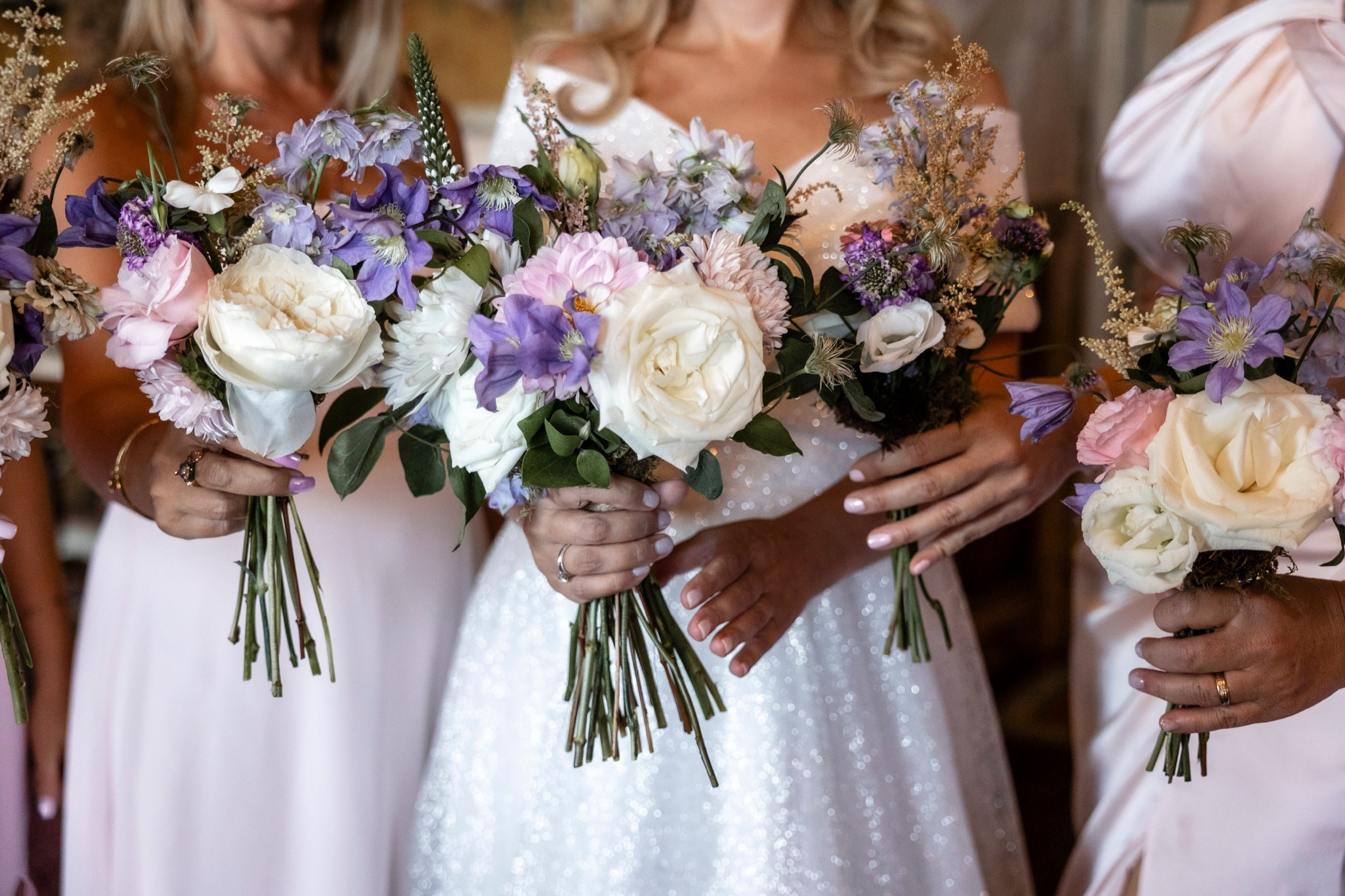Tatiana & Ludovic: International Château Wedding near Albi