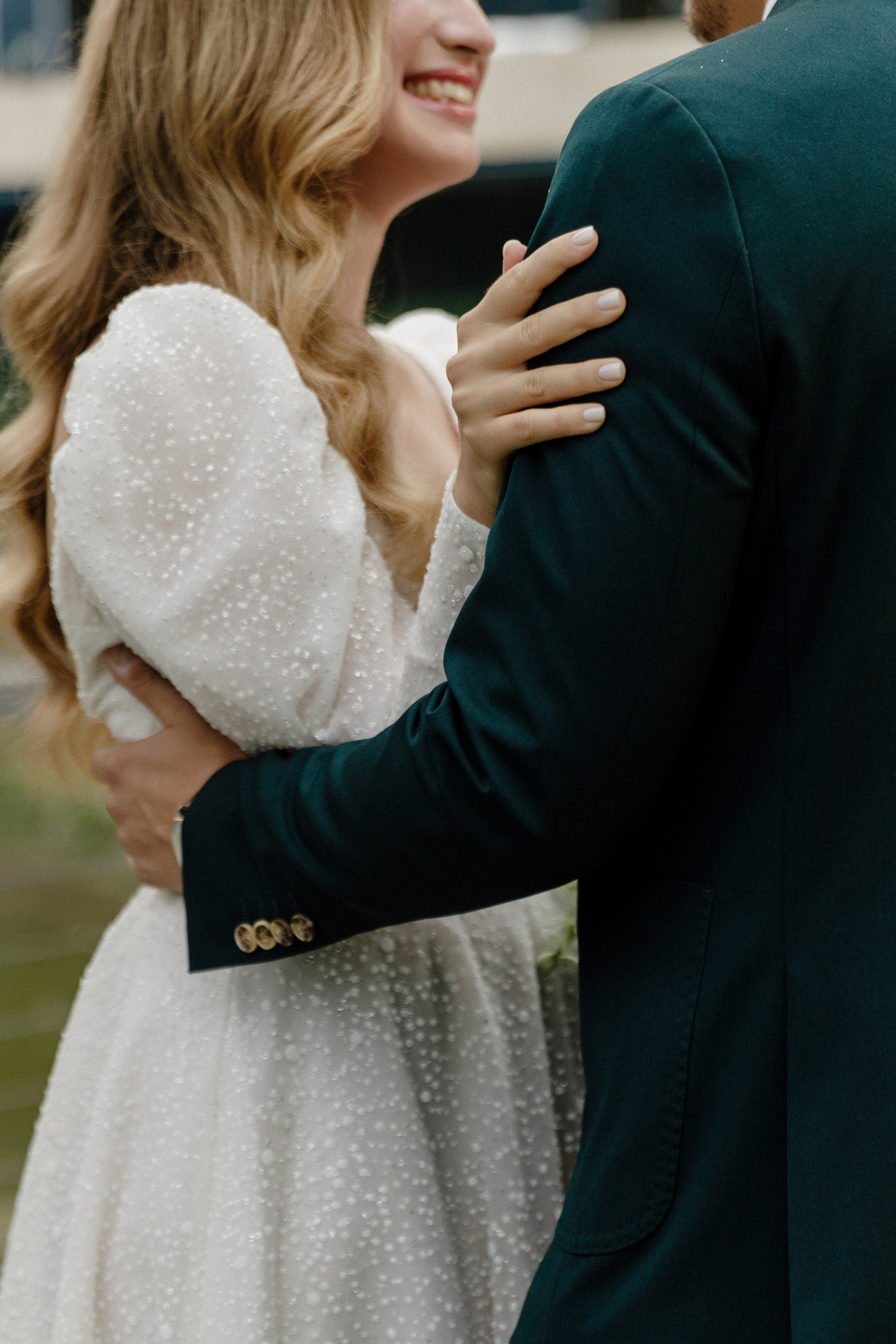 Kate & Andrey. Photographer Anna Nazarenko