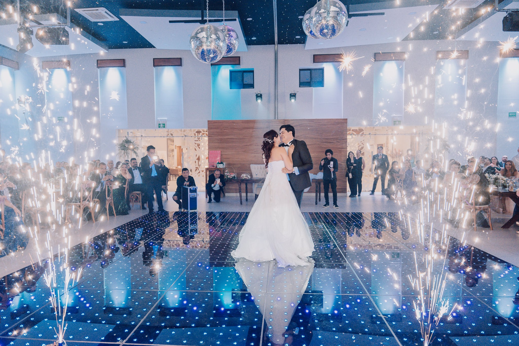 Xime y Gabo. Miguelsalasfoto