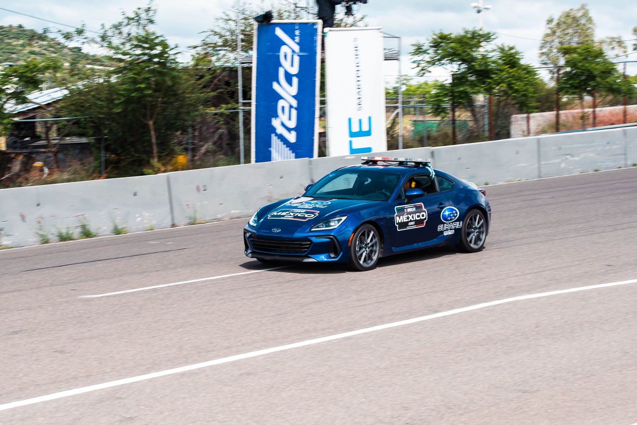 Subaru NASCAR. Miguelsalasfoto