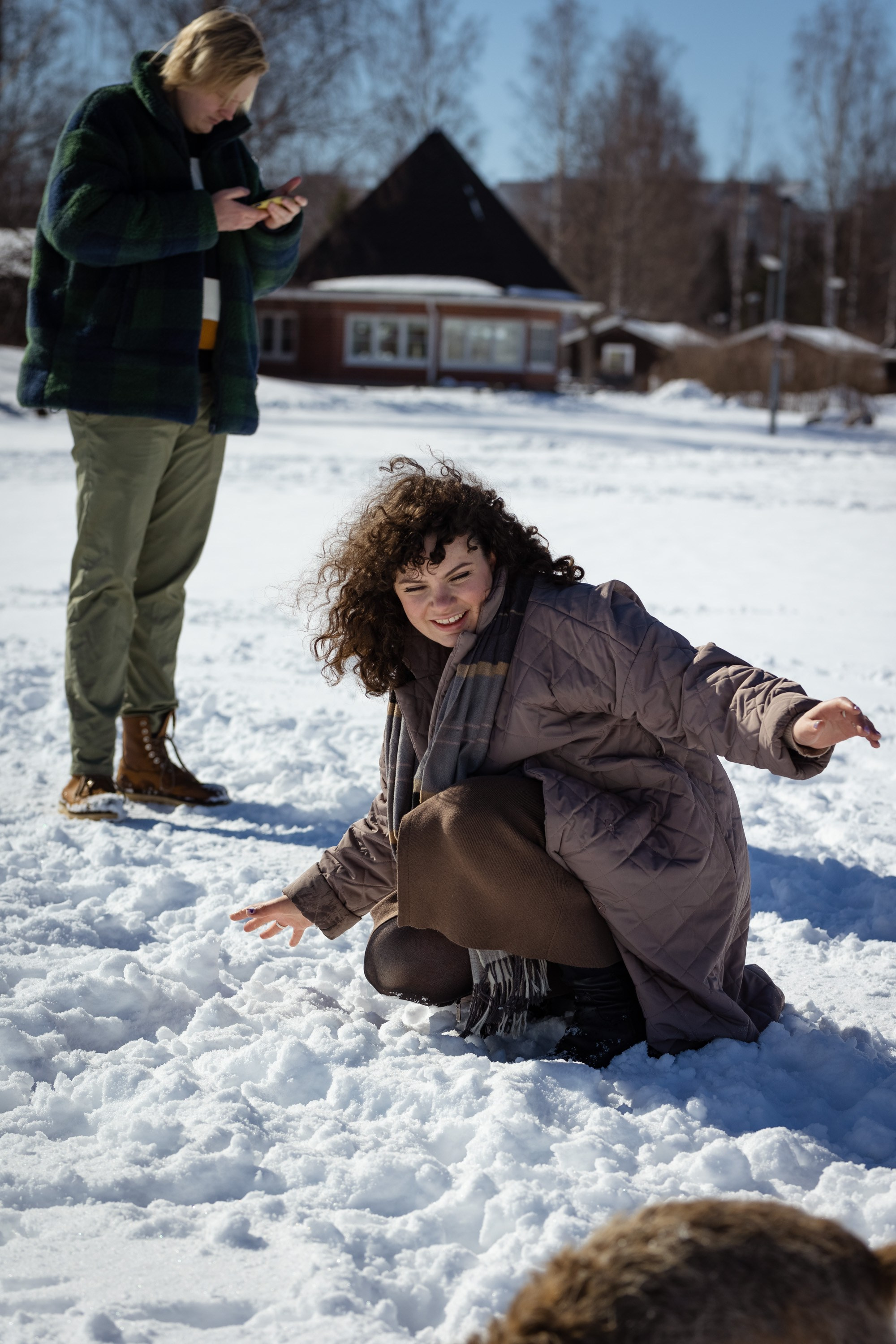 Parikuvaus. Valokuvaaja Lahti, Helsinki Elena Salonen