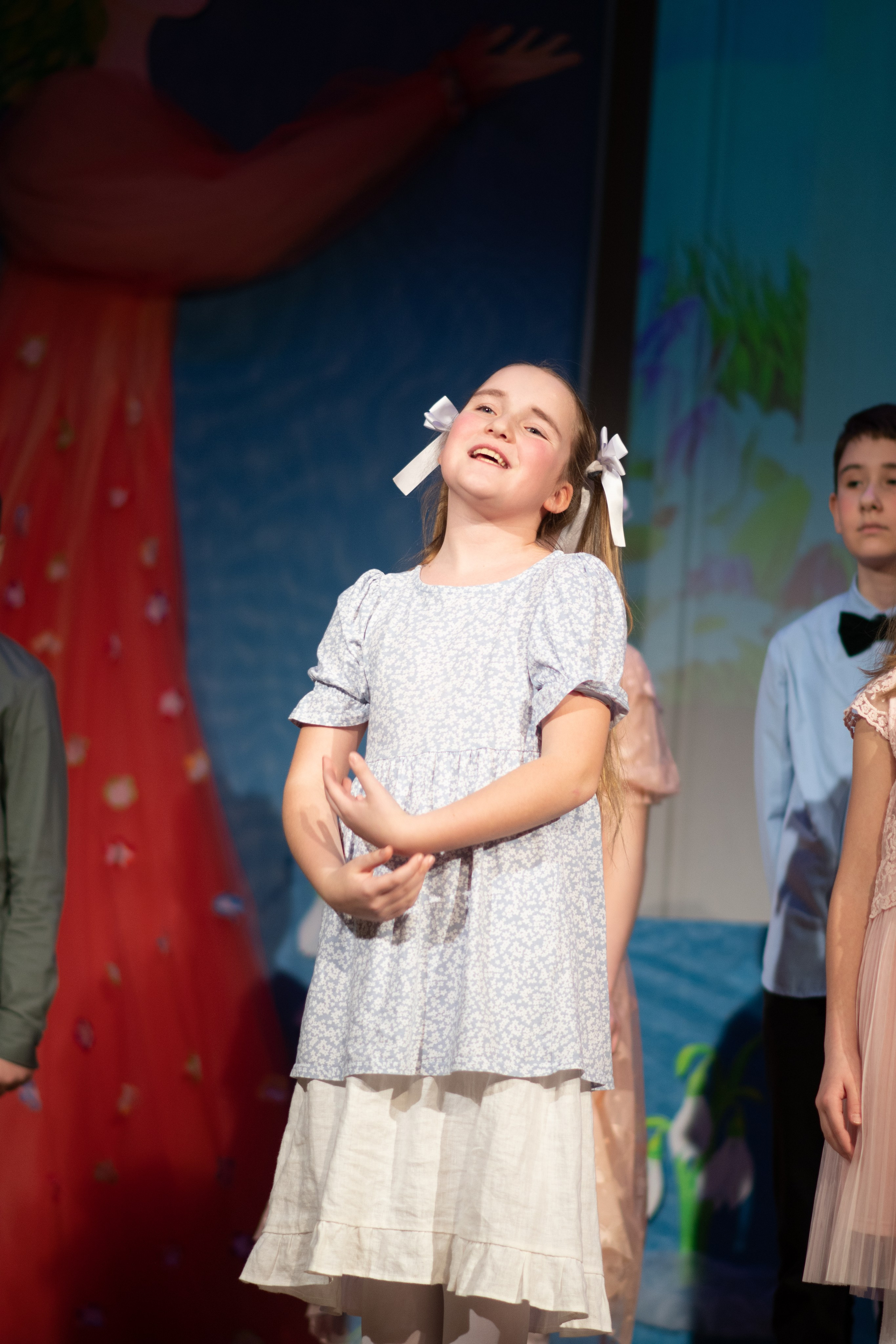 Концерт. Семейный и детский фотограф