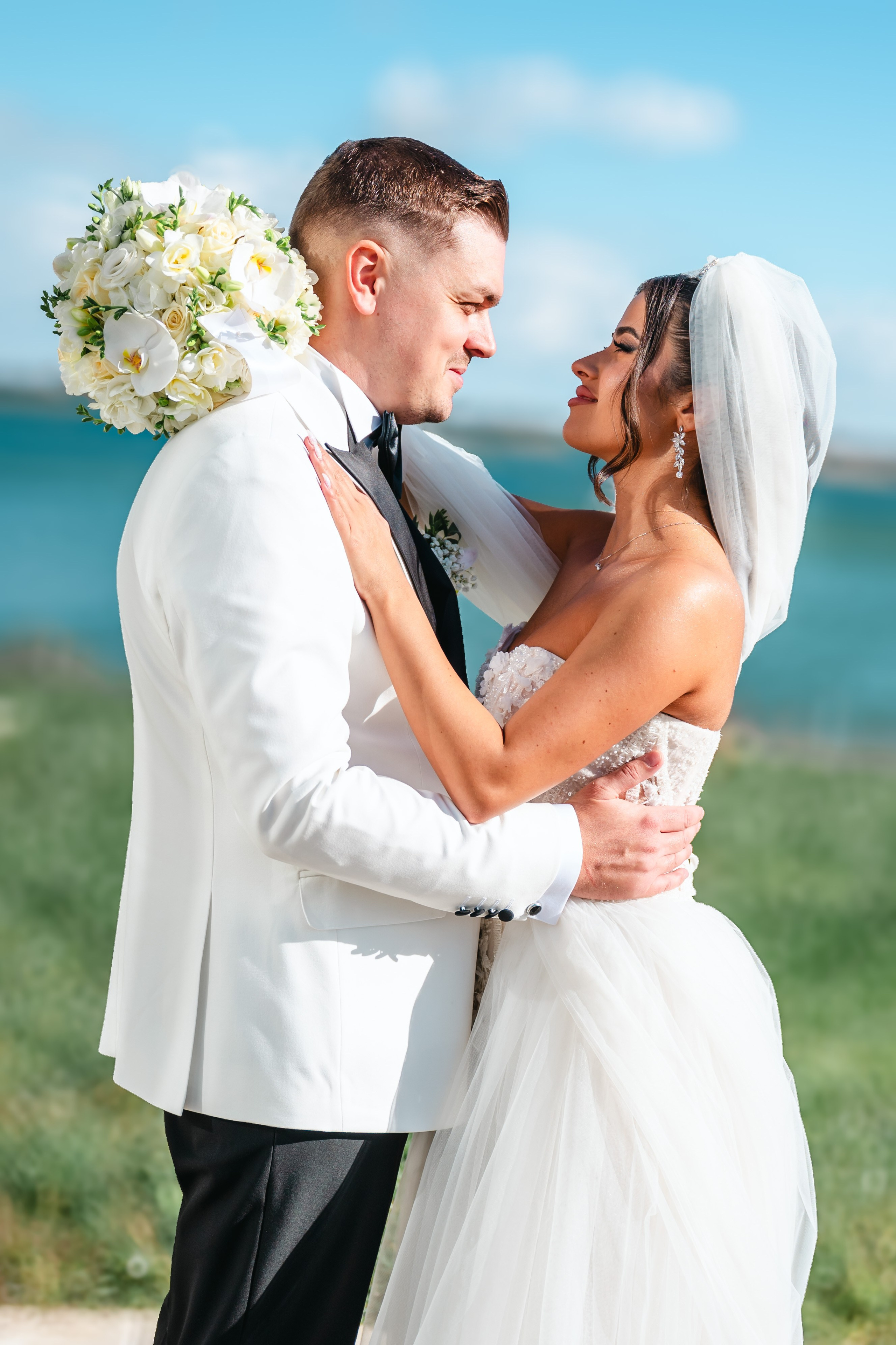 Ana Maria & Robert 💙 Nuntă. DP Events — echipă foto-video din București, capturăm emoții și transformăm momentele în amintiri autentice