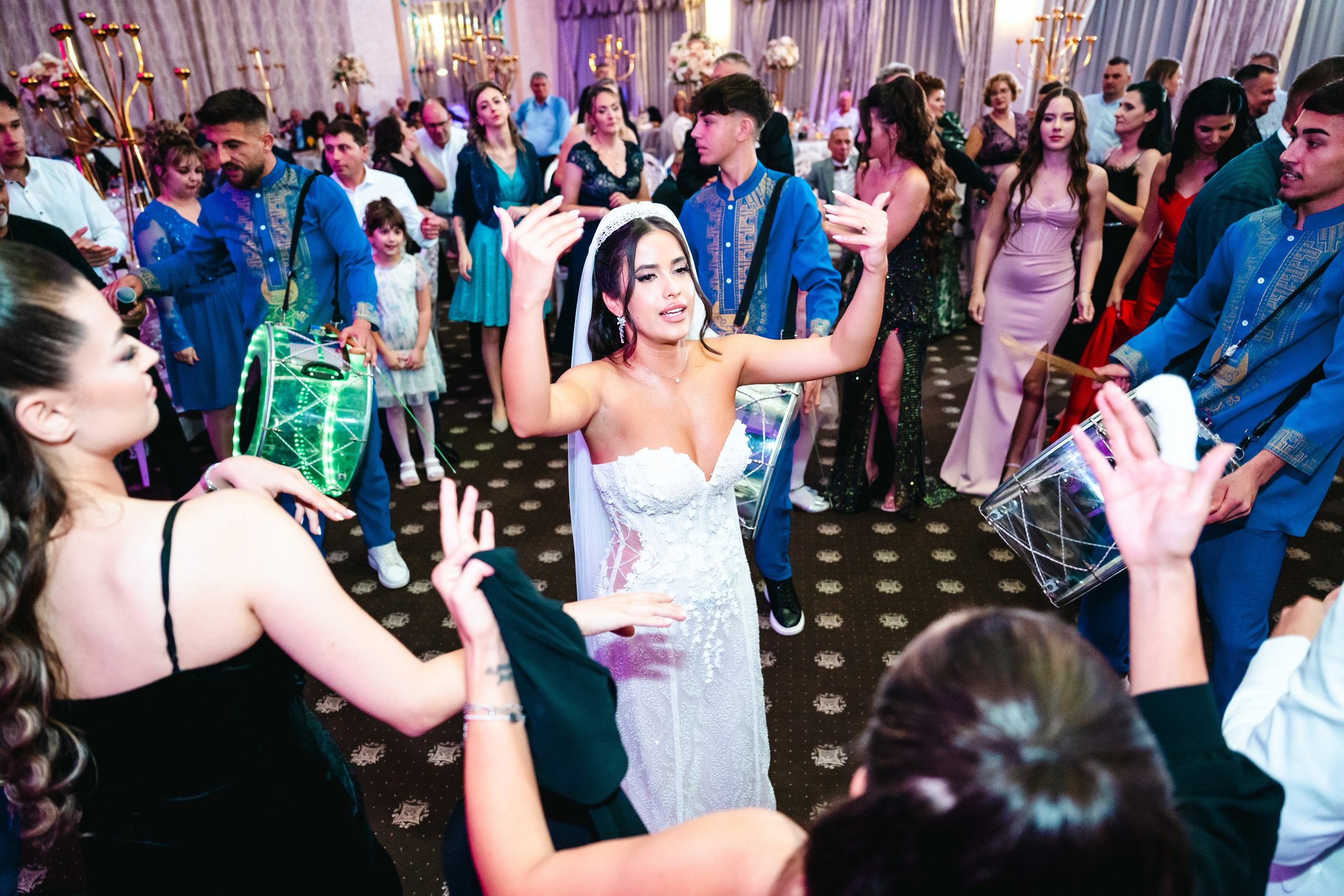 Ana Maria & Robert 💙 Nuntă. DP Events — echipă foto-video din București, capturăm emoții și transformăm momentele în amintiri autentice