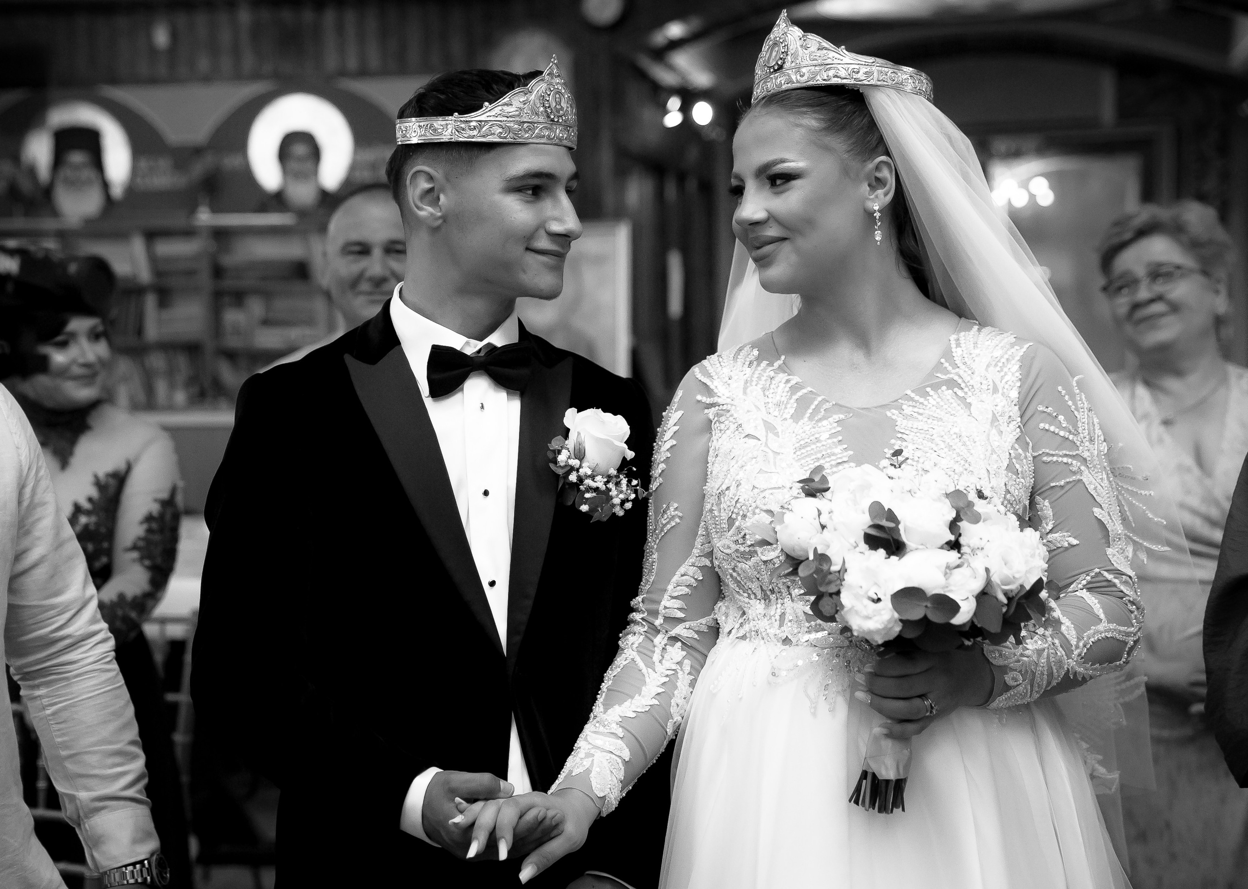 Ioana & Mihai 💙 Nuntă. DP Events — echipă foto-video din București, capturăm emoții și transformăm momentele în amintiri autentice
