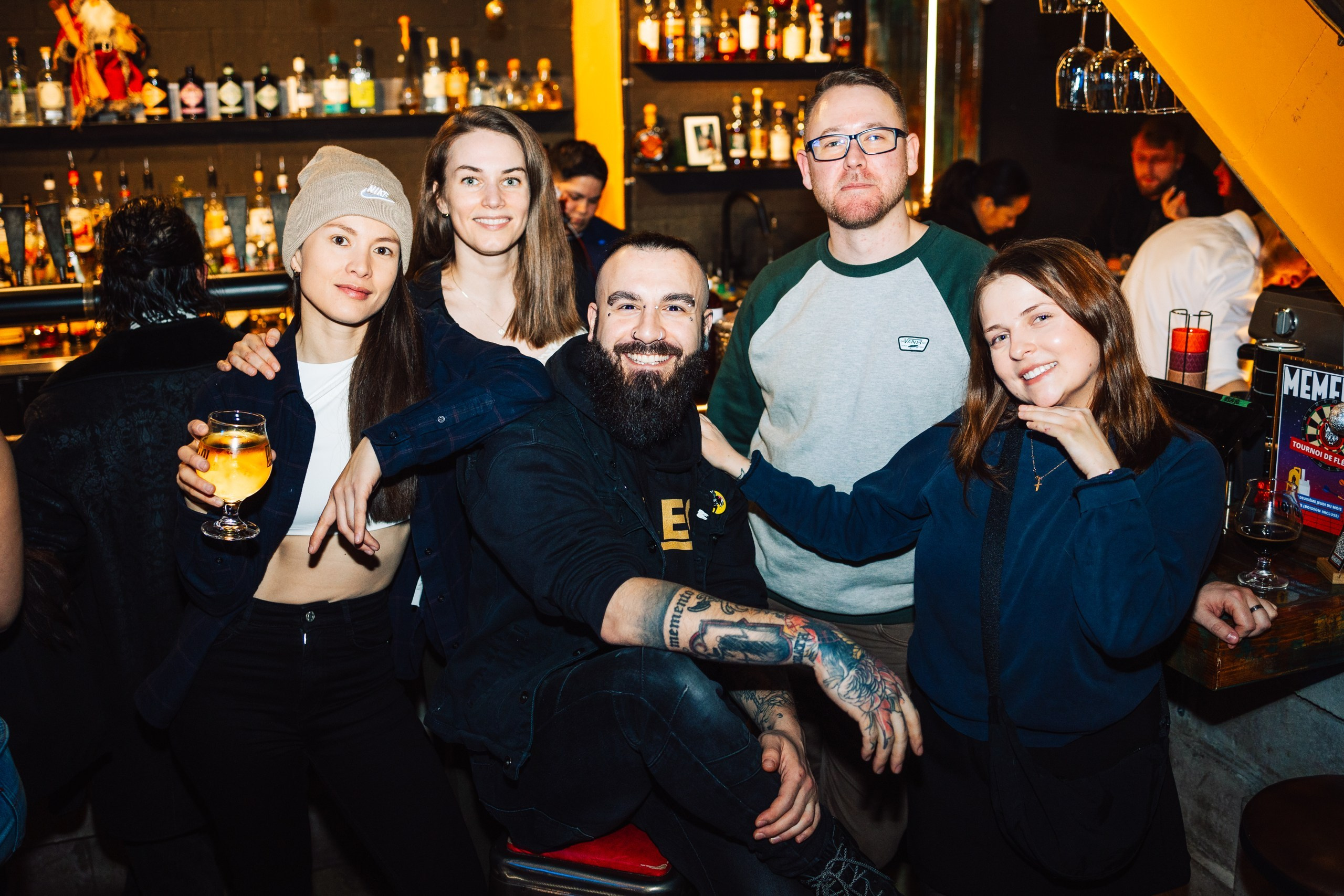 Club & Events. Photographer in Montreal, Toronto, Ottawa