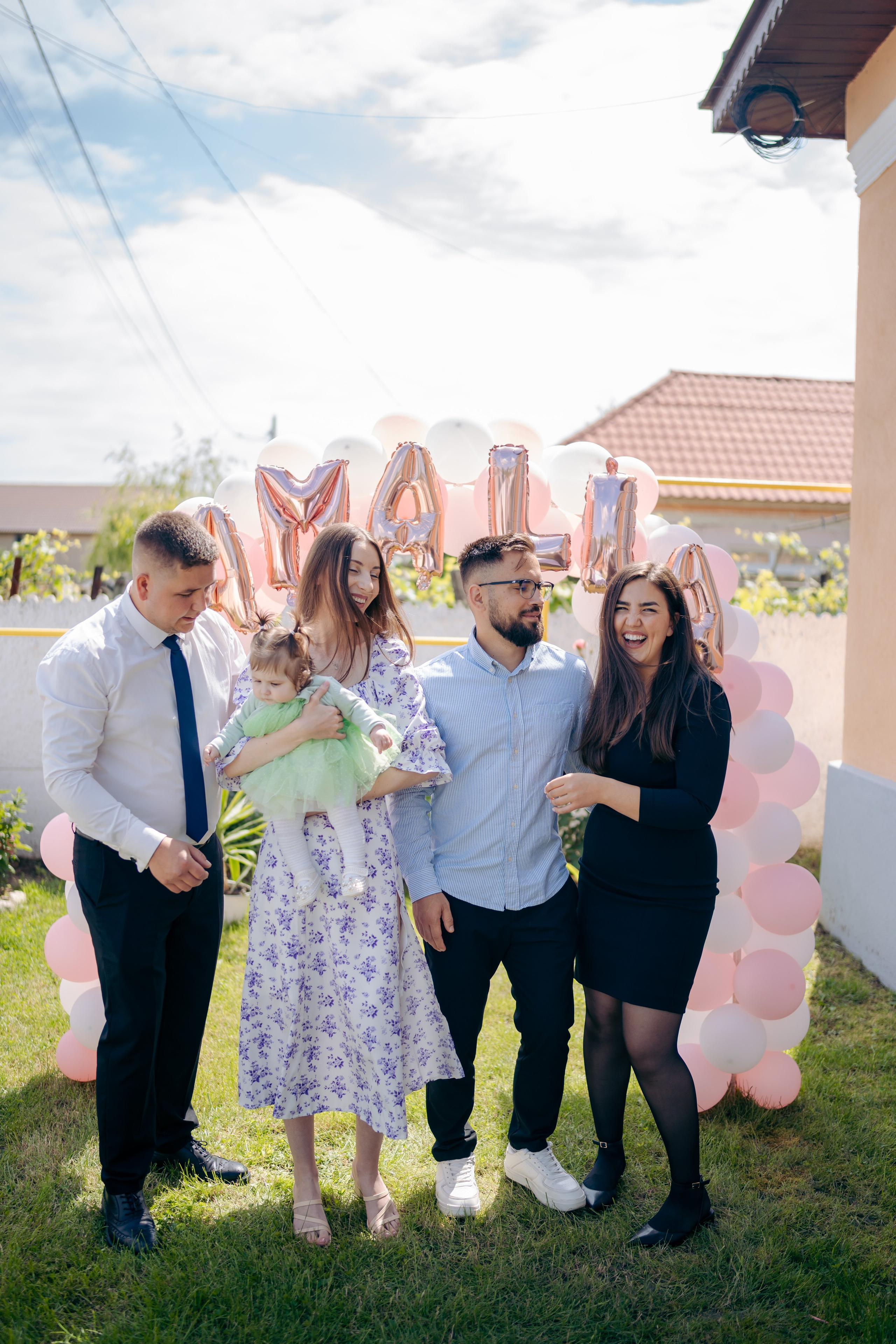 Amalia. CC Photography \ Fotograf Profesionist \ Evenimente